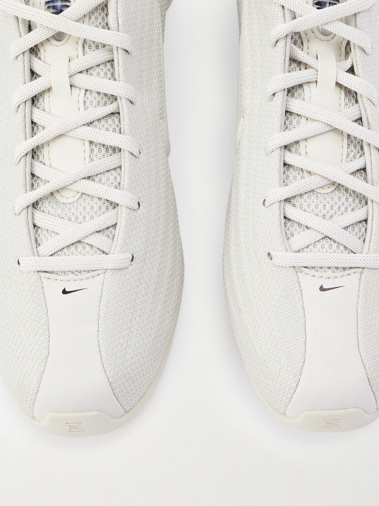 Nike Shox Z Mesh Sneakers In Multi