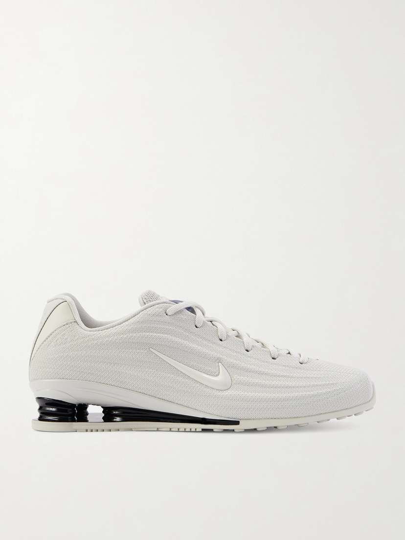 Nike Shox Z Mesh Sneakers