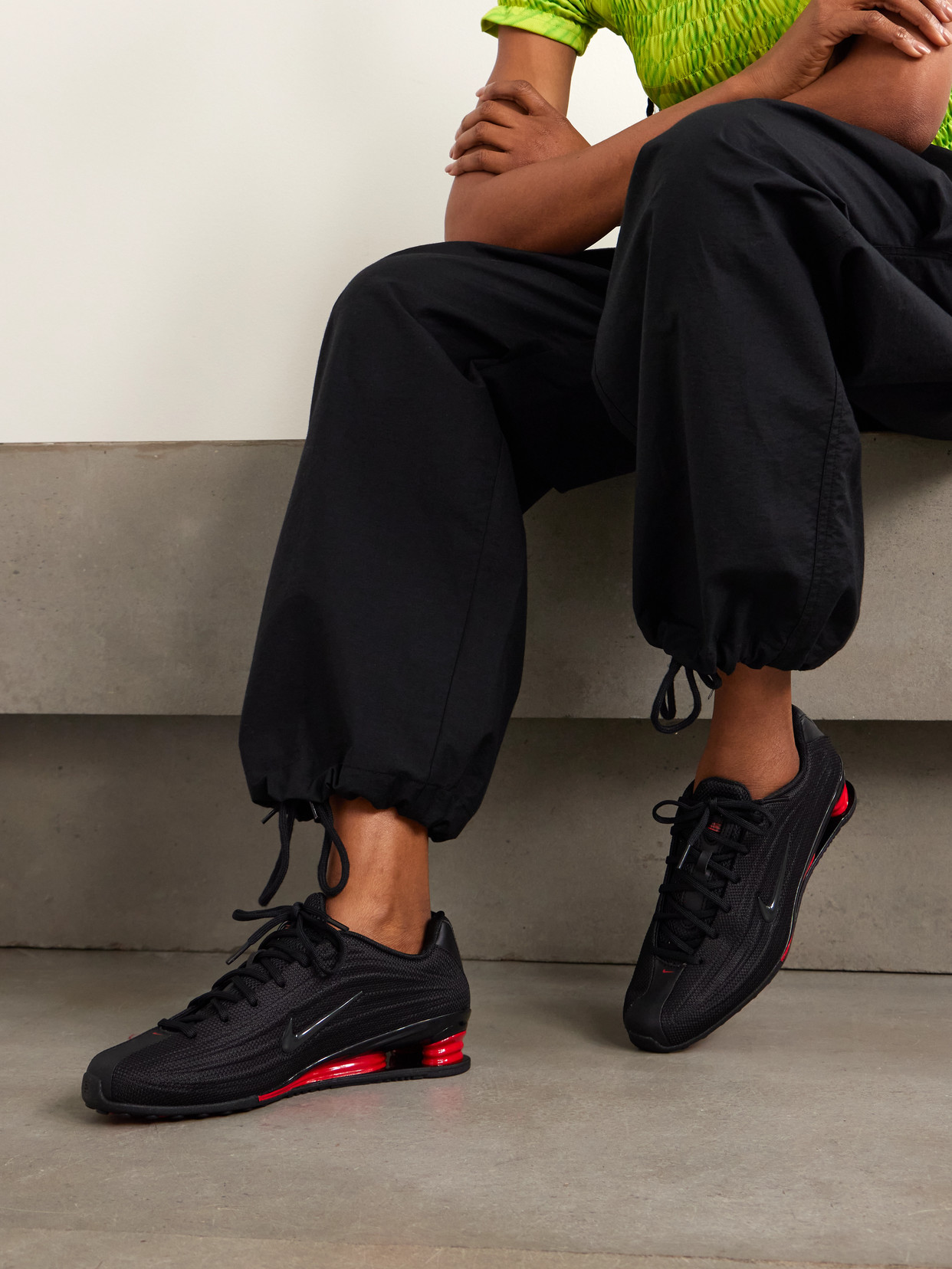 Shox Z Sneakers