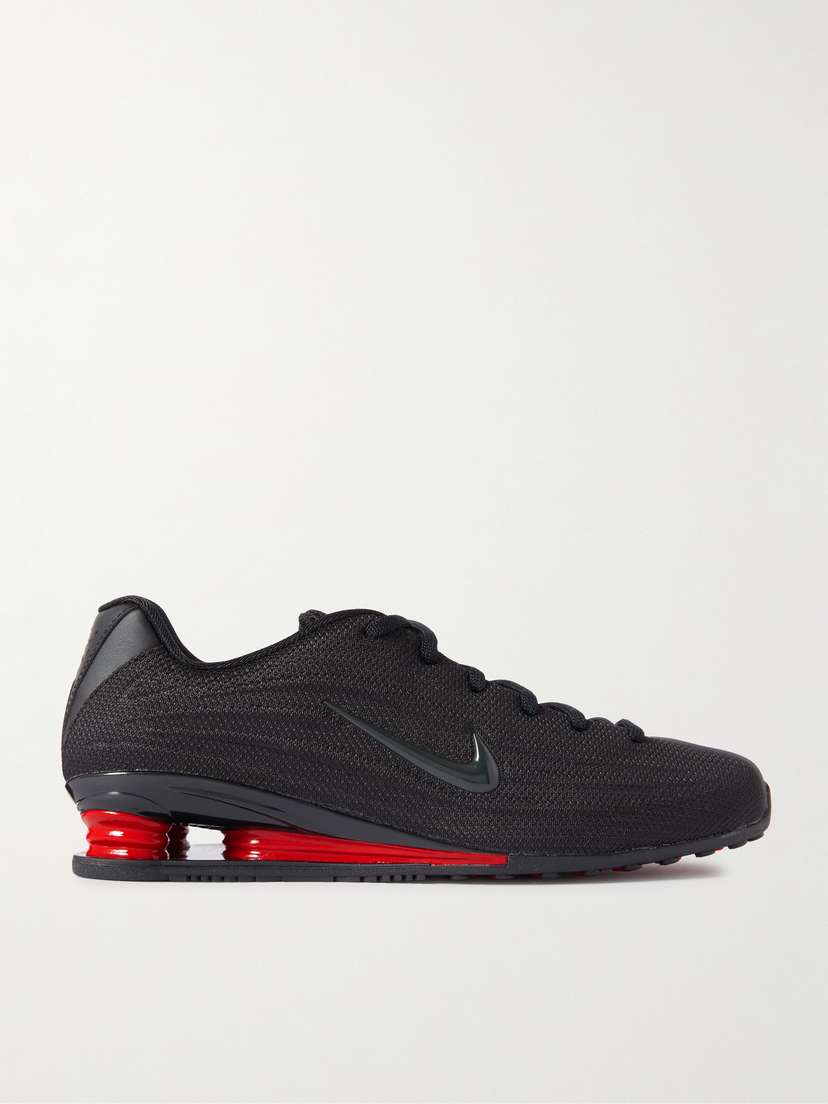 Nike Shox Z Leather Sneakers