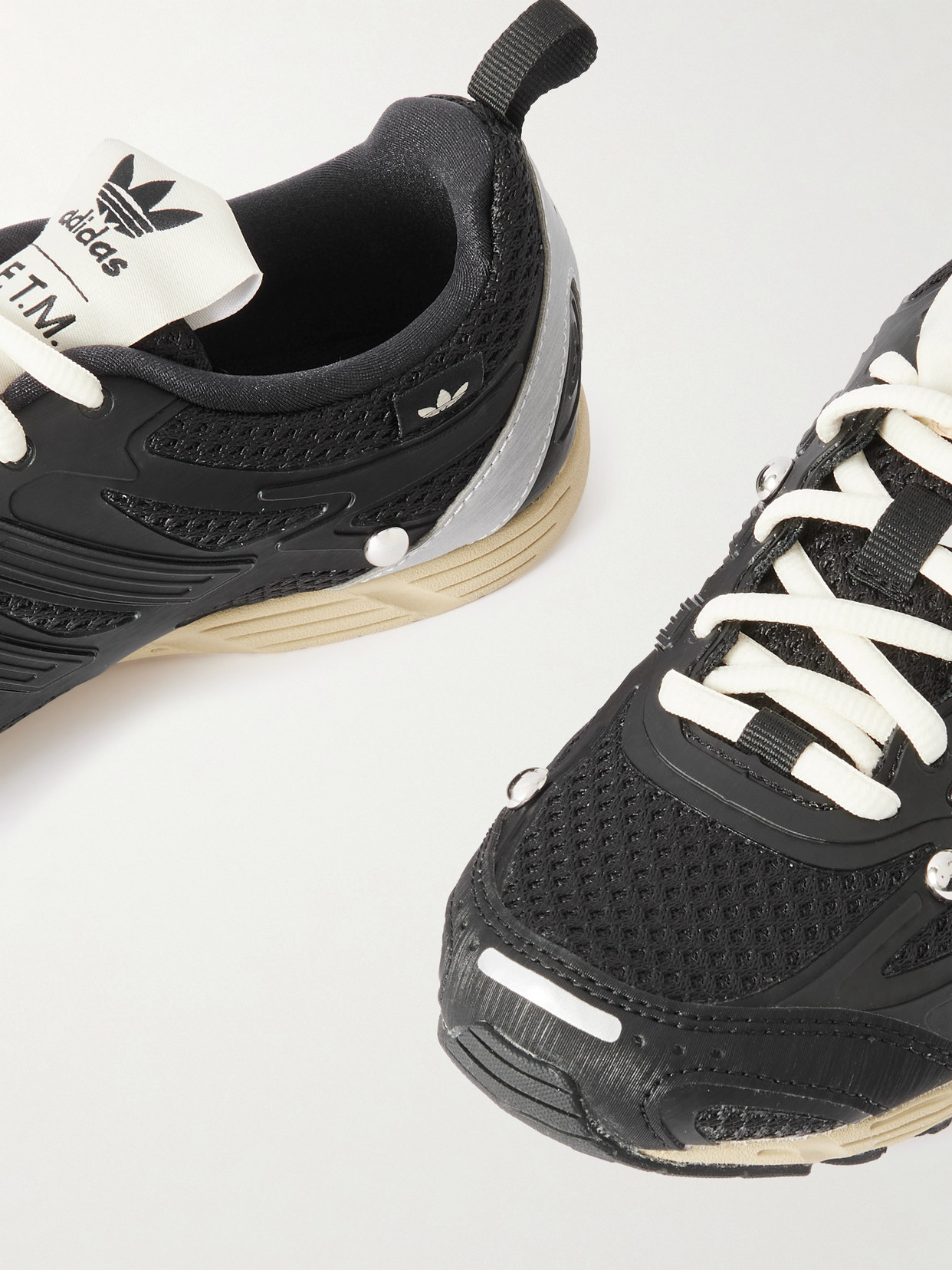 + Song For The Mute Adizero Rubber-Trimmed Sneakers