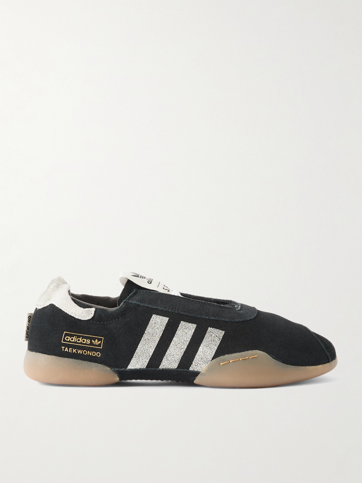 Adidas Originals X Song For The Mute Taekwondo Mei Low-top Sneakers In Black