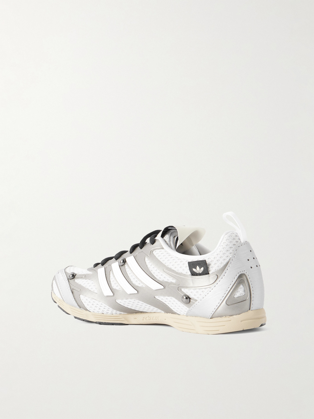 + Song For The Mute Adizero Pr Studded Rubber-Trimmed Sneakers