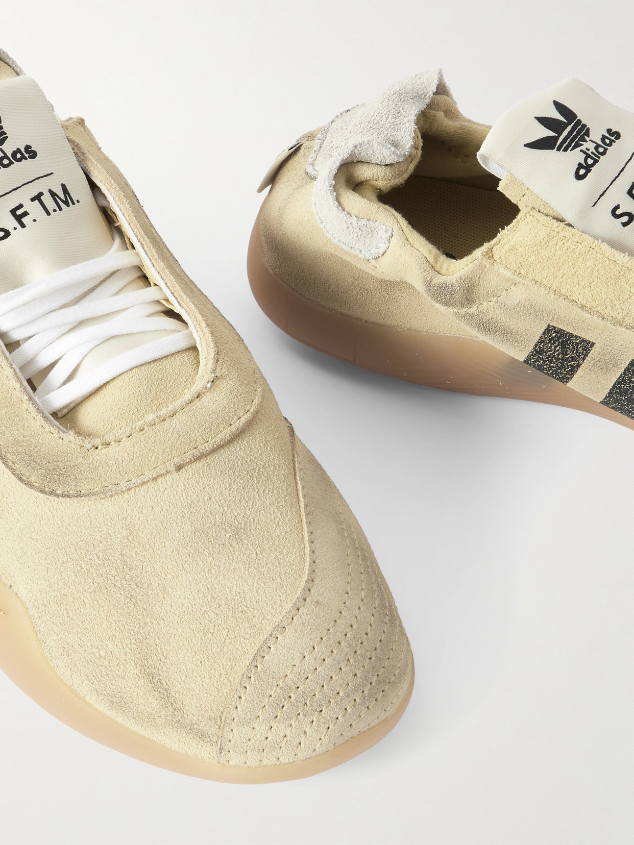+ Song For The Mute Taekwondo Mei Sneakers