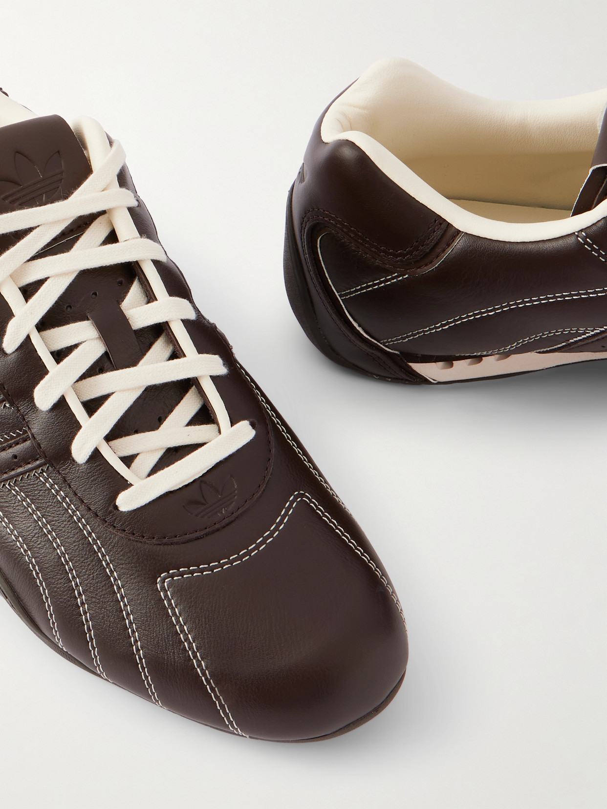 Adi Racer Lo Quilted Sneakers