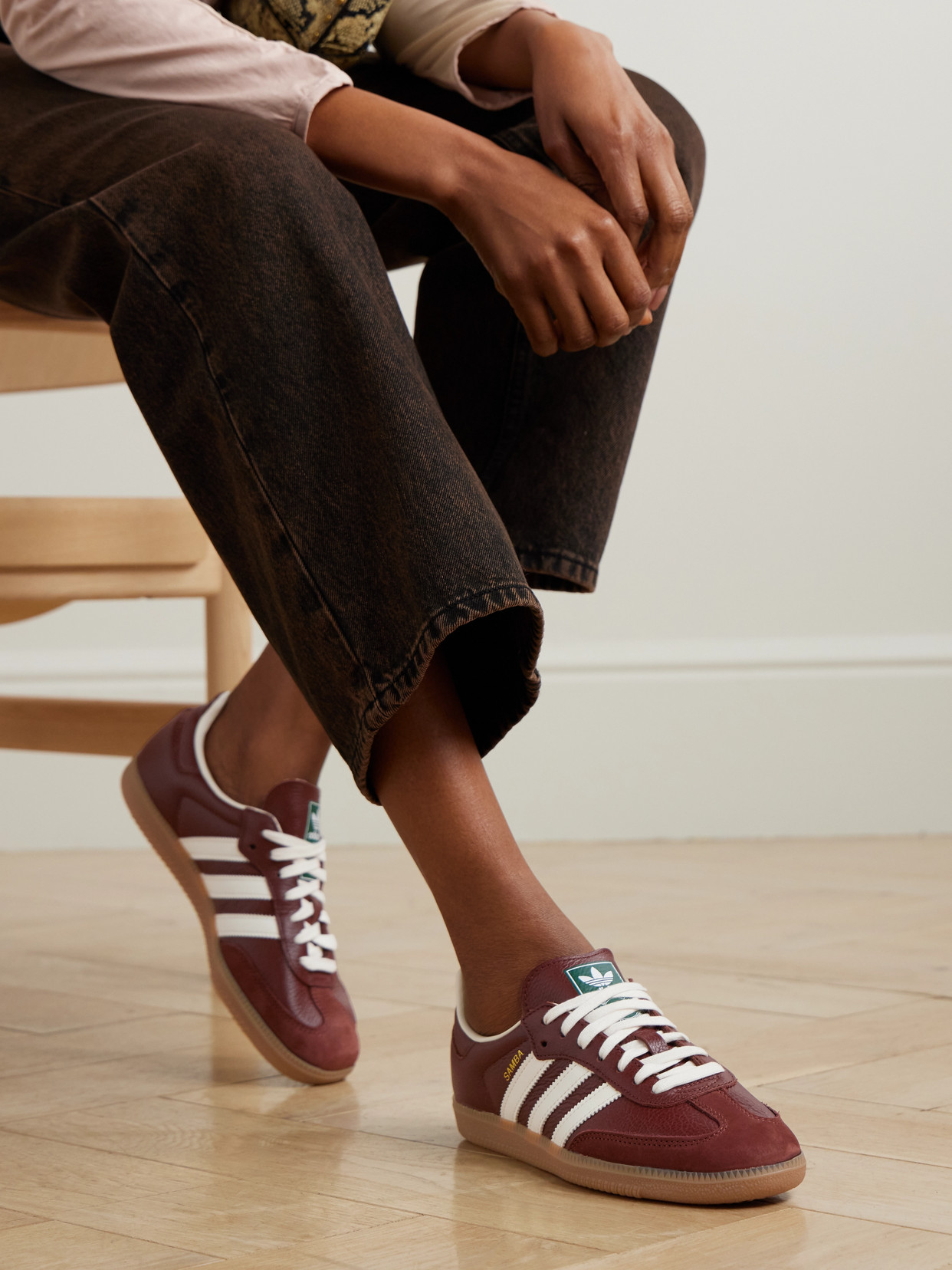 Samba Og Sneakers