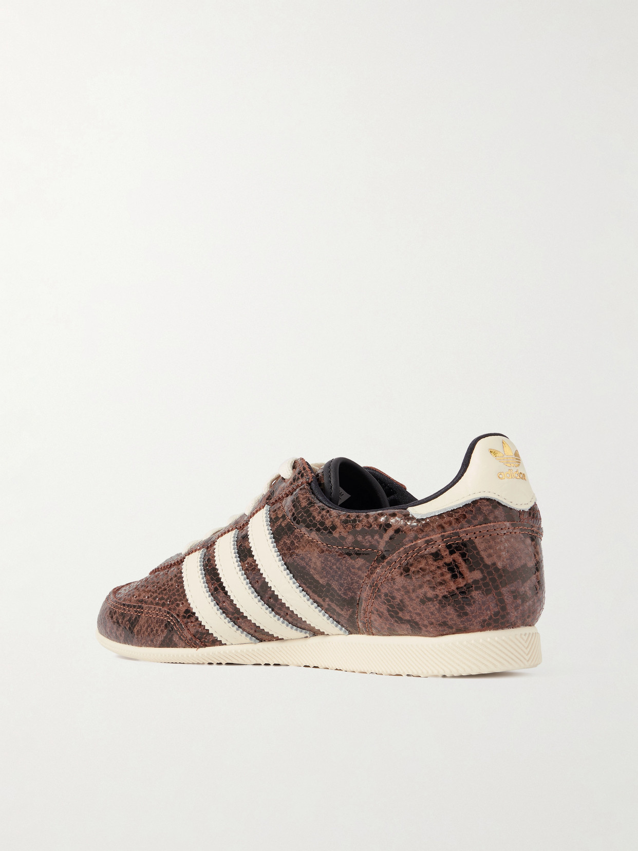 Japan Snake-Effect Sneakers