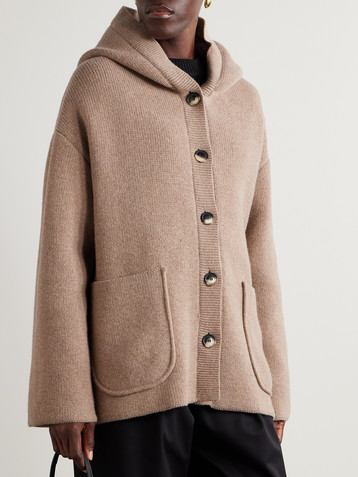 Proenza Schouler White Label Nelly wool cardigan