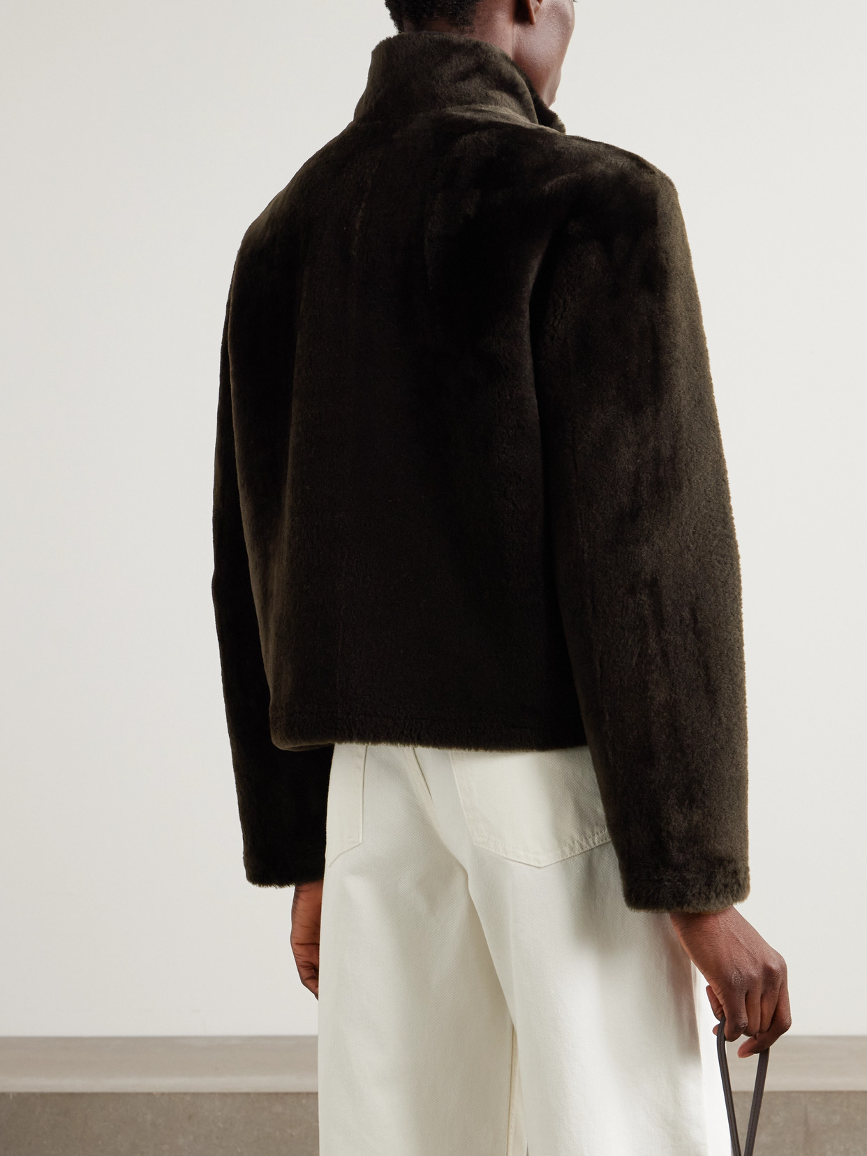 White Label - Scarlett Shealing Jacket