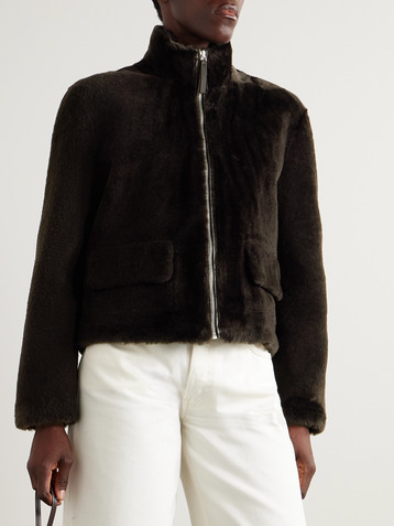 Proenza Schouler White Label Scarlett shealing jacket