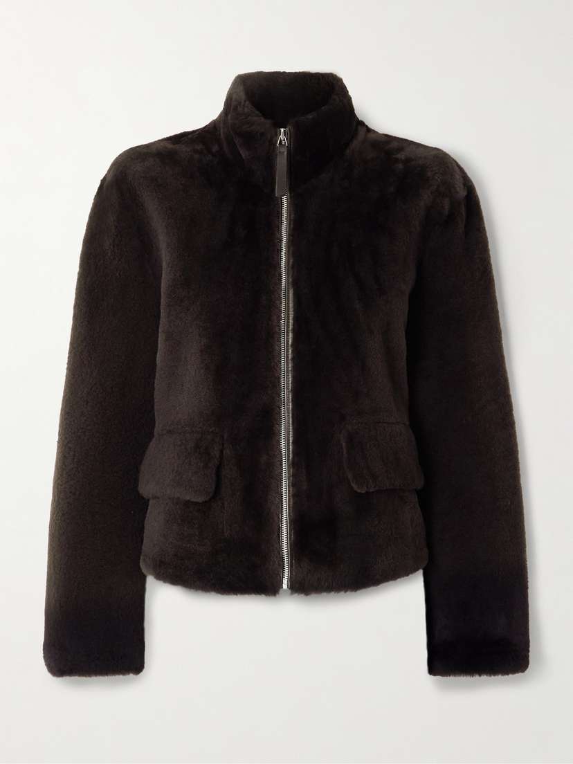 Proenza Schouler White Label Scarlett Shealing Jacket