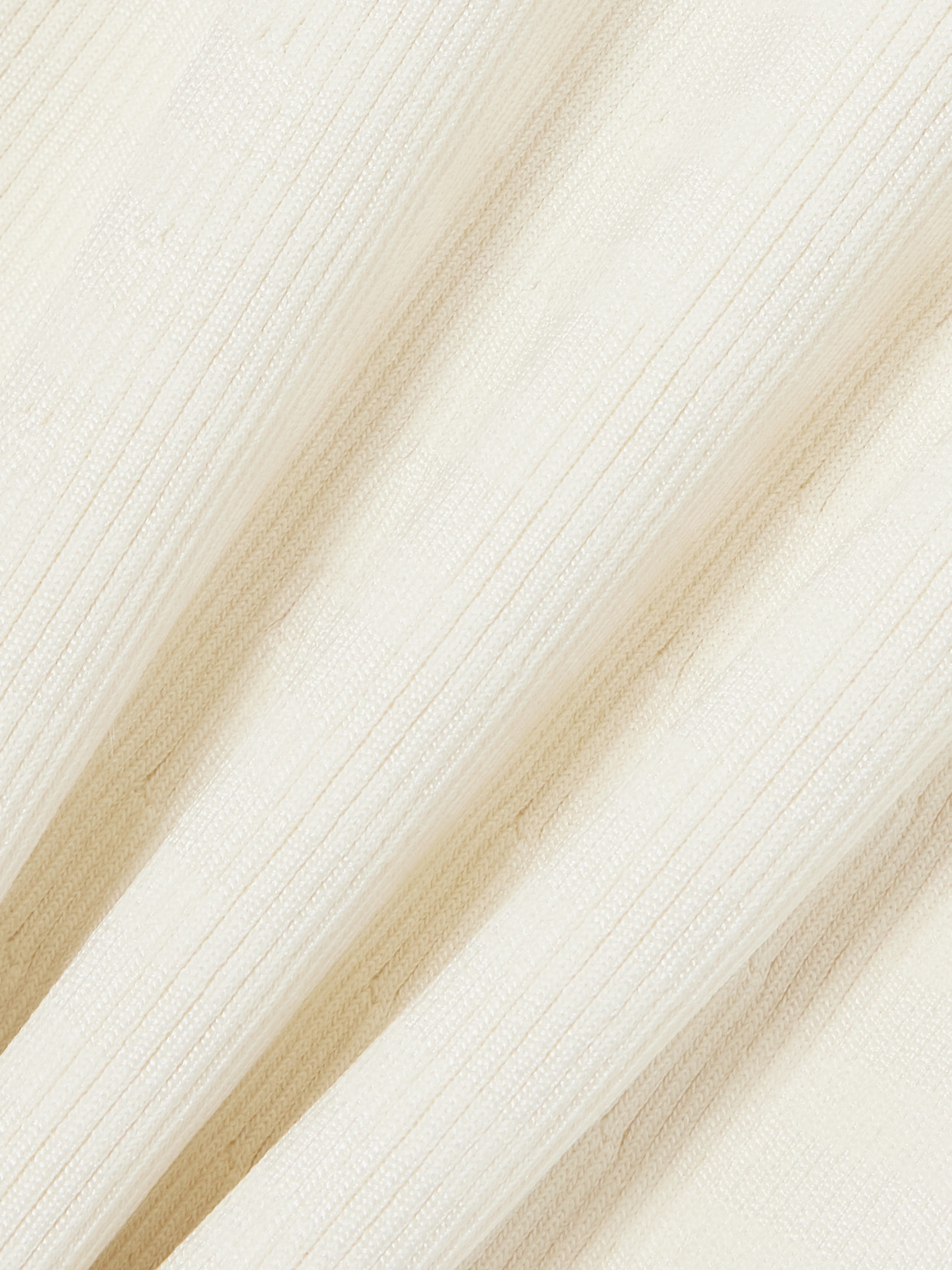 White Label - Stina Striped Midi