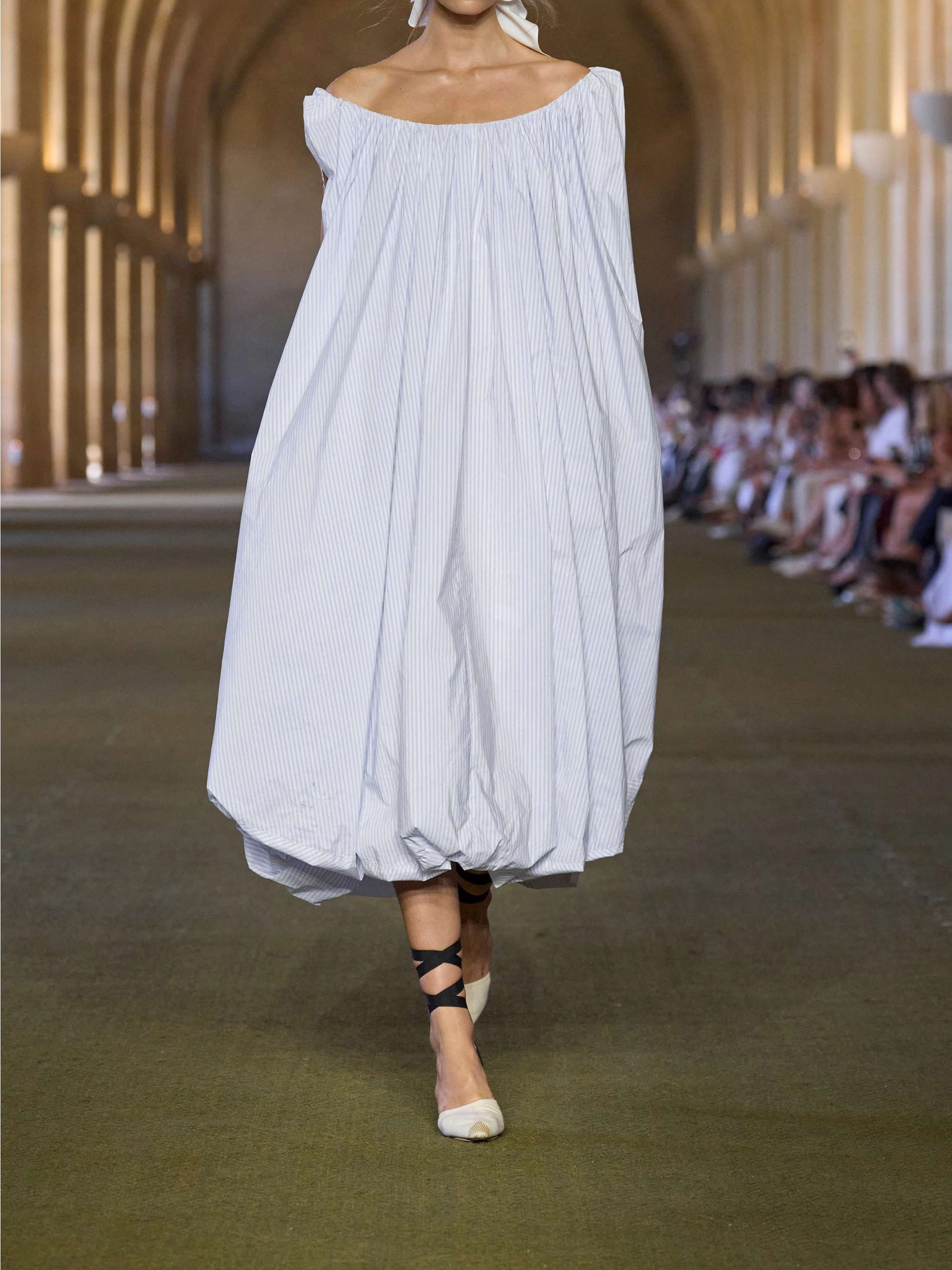 JACQUEMUS The Lavande midi dress | NET-A-PORTER