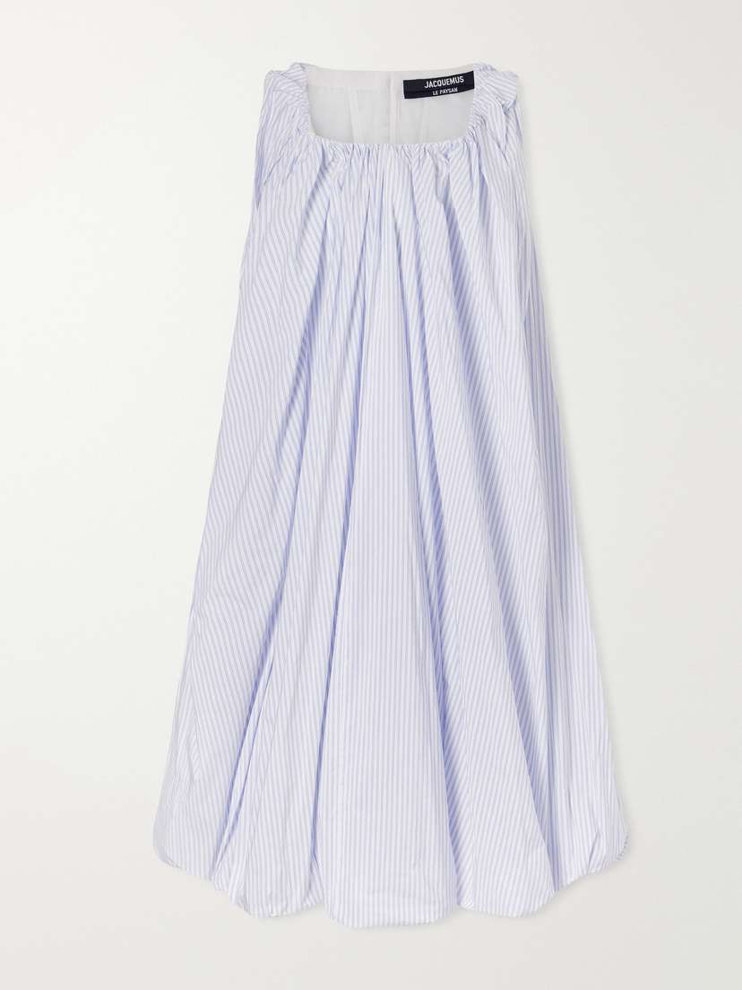 The Lavande Midi Dress