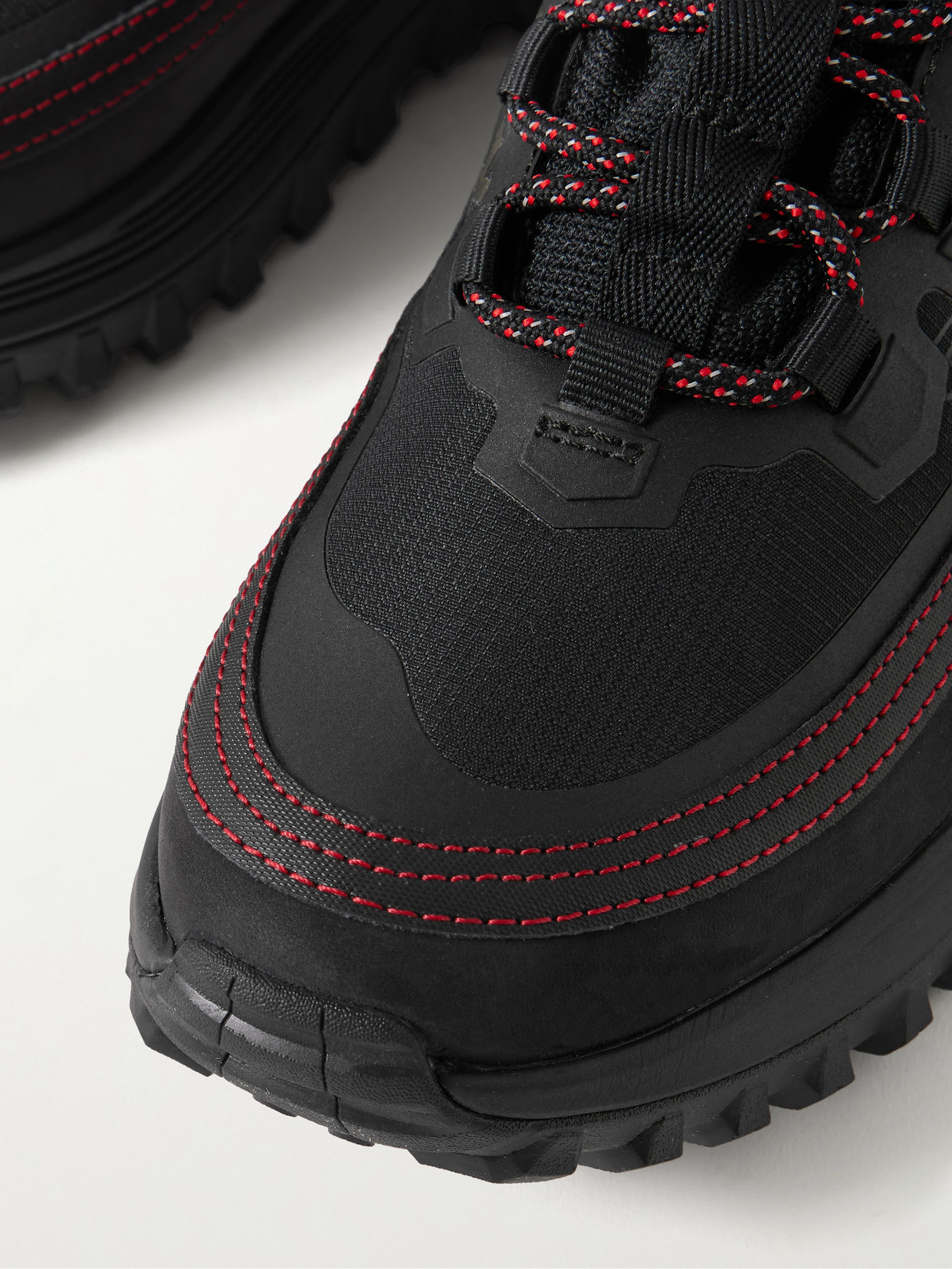 Sorel Callsign Horizon™ Rubber-trimmed Gore-tex™ Ankle Boots In Multi