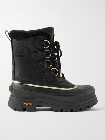 Sorel - Buxton Lace Boot WP Boot | Plush