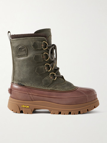 Sorel - Buxton Lace Boot WP Boot | Plush