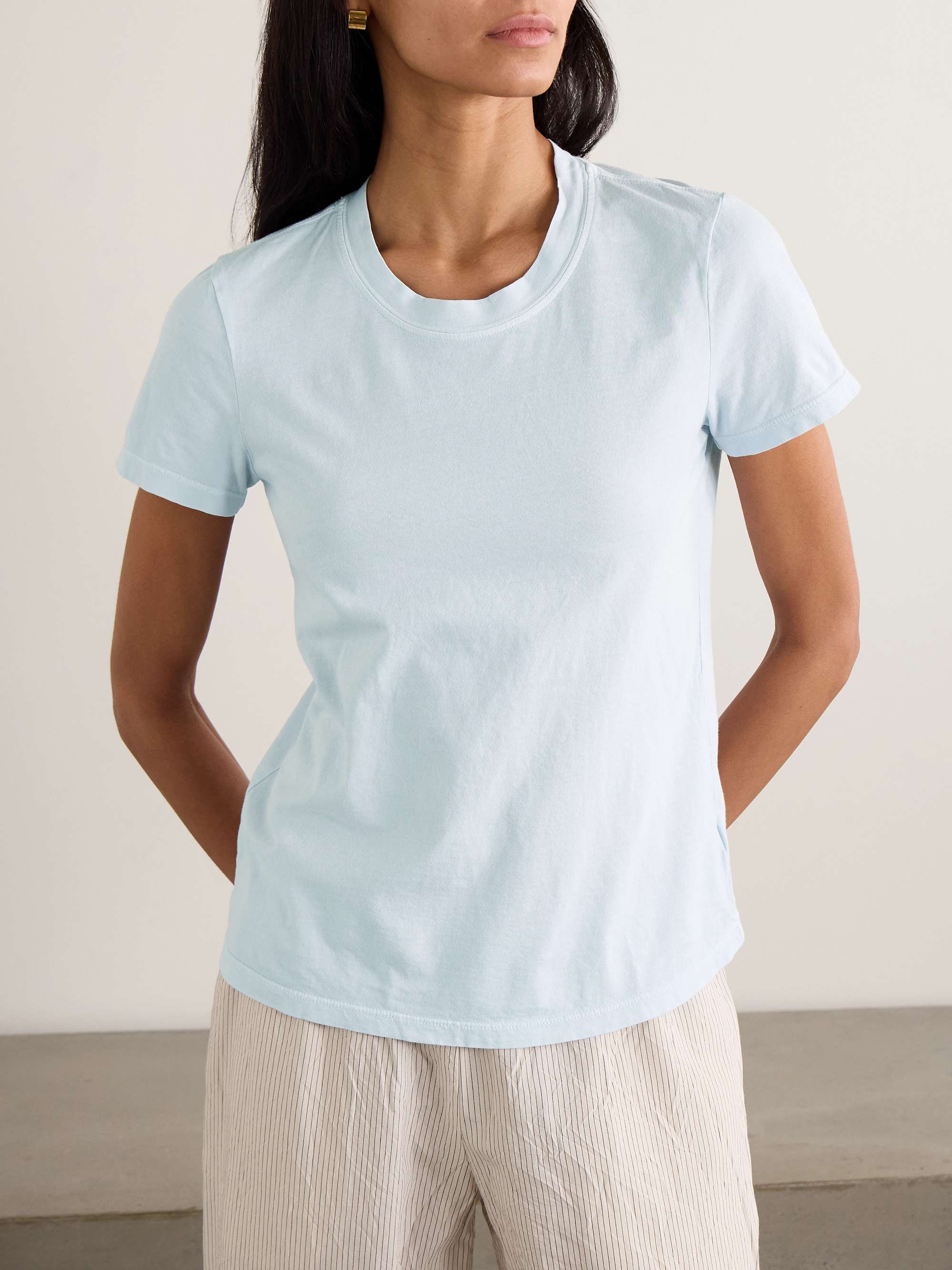 JAMES PERSE Vintage Boy cotton-jersey T-shirt