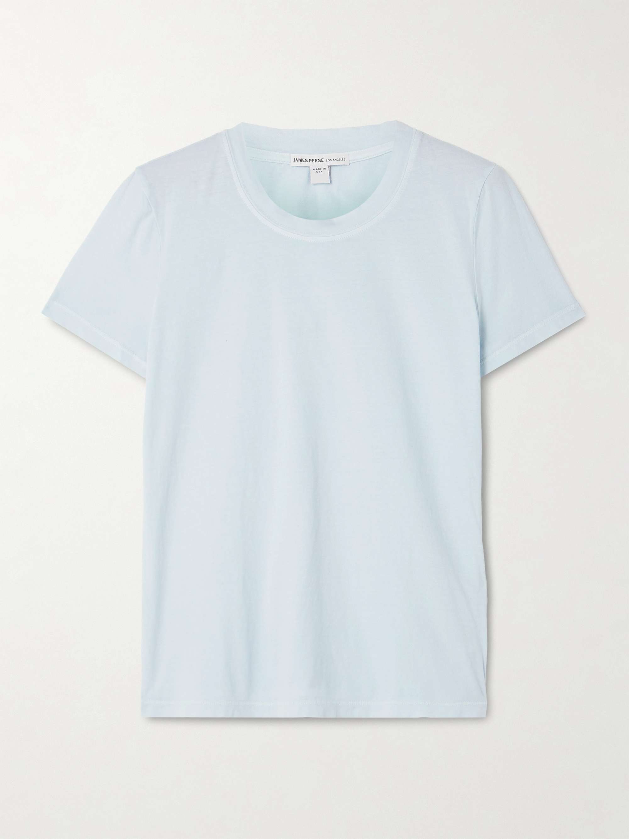 JAMES PERSE Vintage Boy cotton-jersey T-shirt