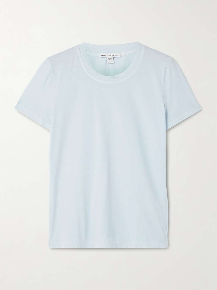 James Perse Vintage Boy Cotton-jersey T-shirt