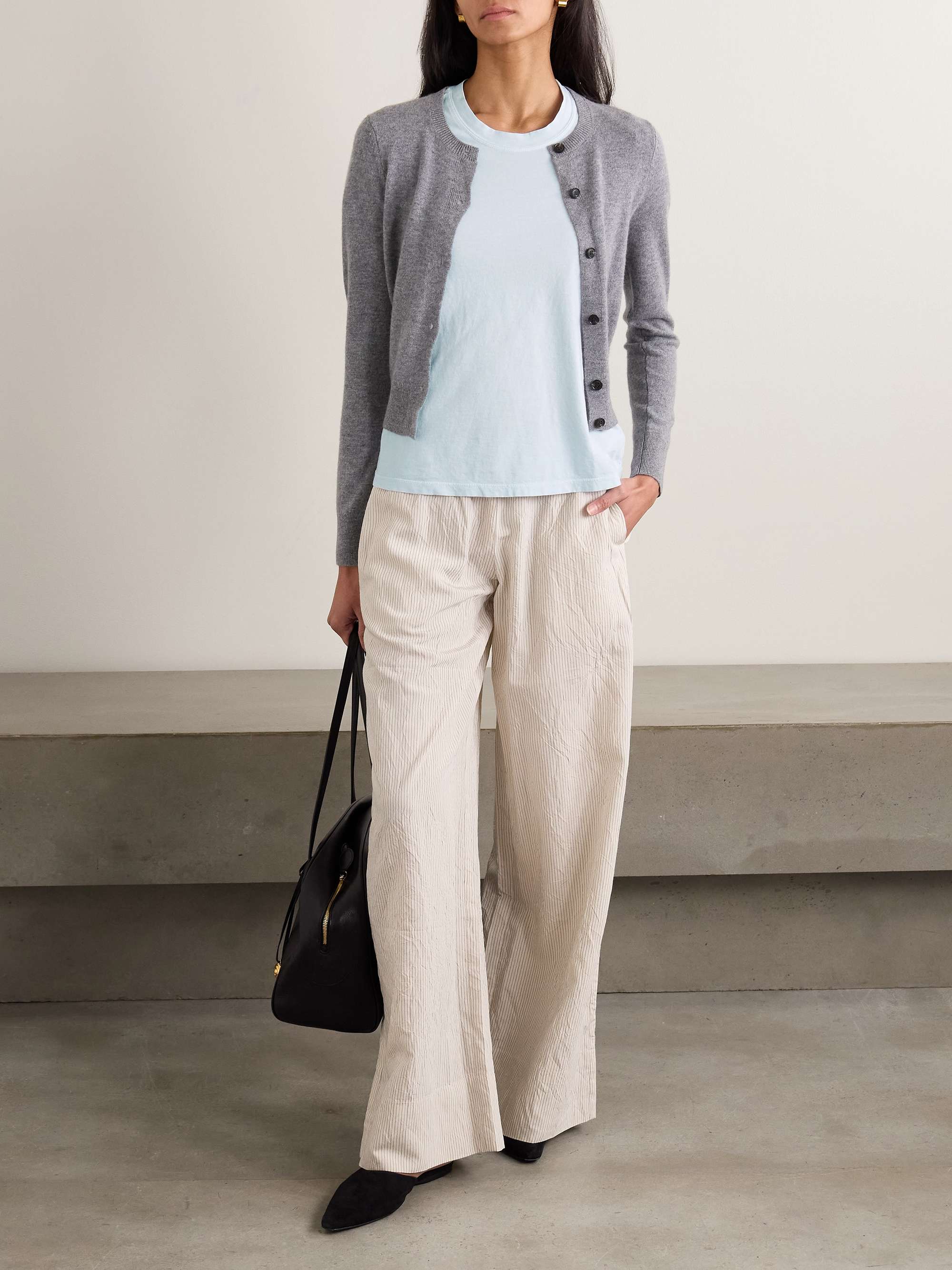 JAMES PERSE Vintage Boy cotton-jersey T-shirt