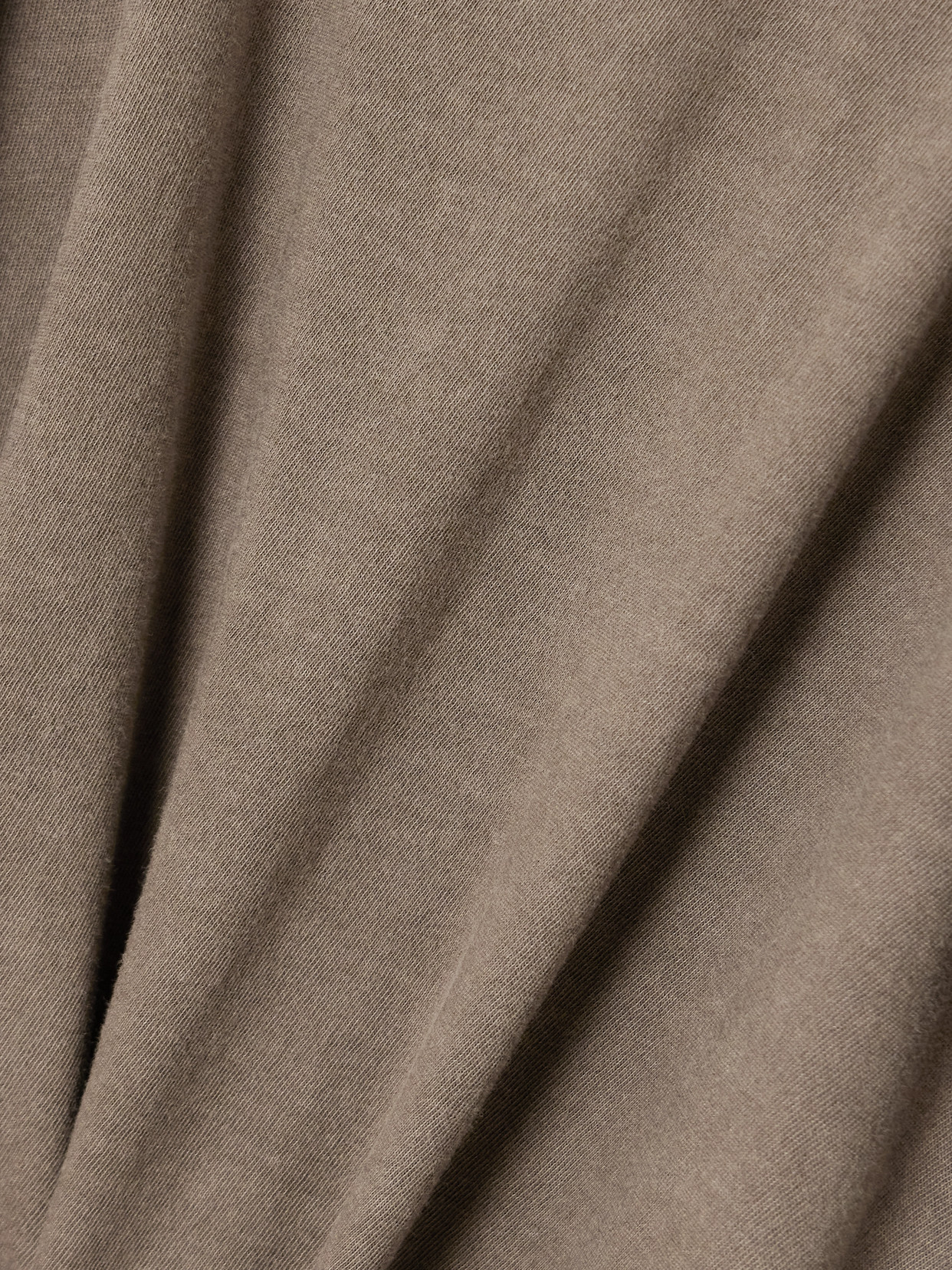 James Perse Vintage Boy Cotton-jersey T-shirt In Green