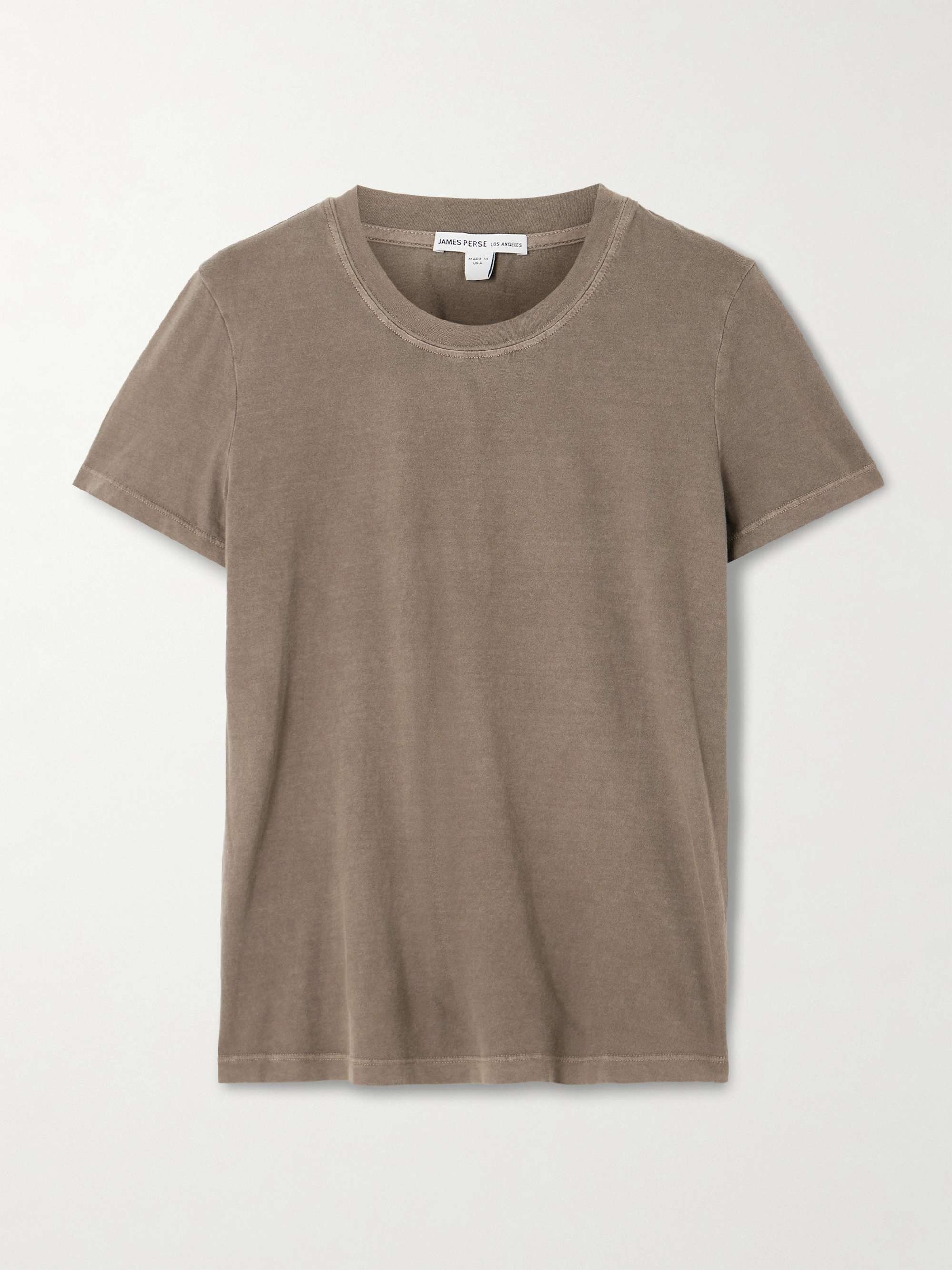 JAMES PERSE Vintage Boy cotton-jersey T-shirt