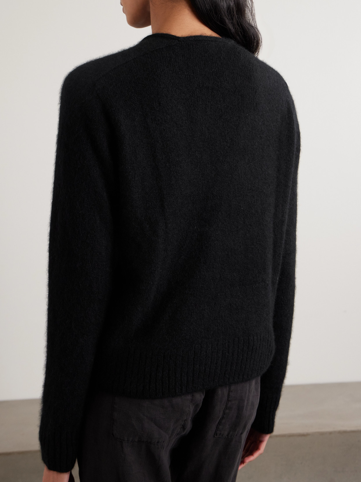 Cashmere Sweater