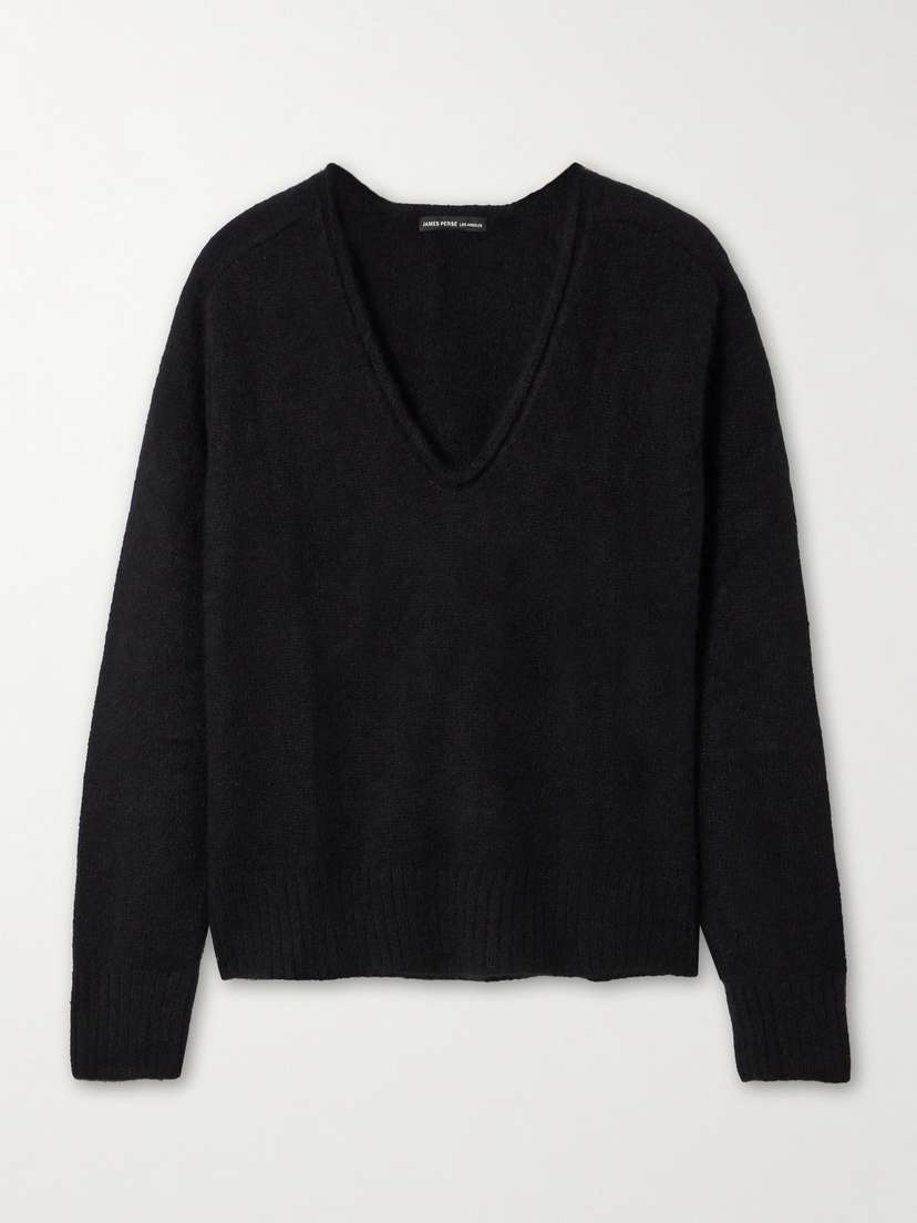 James Perse Cashmere Sweater