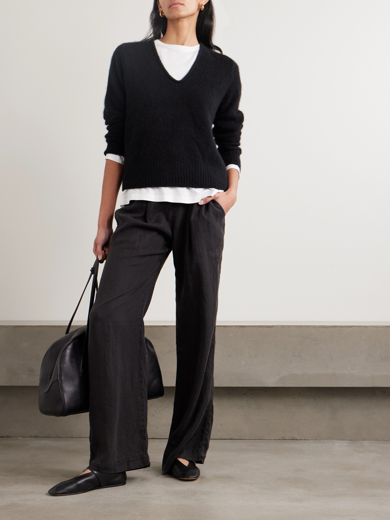 Cashmere Sweater