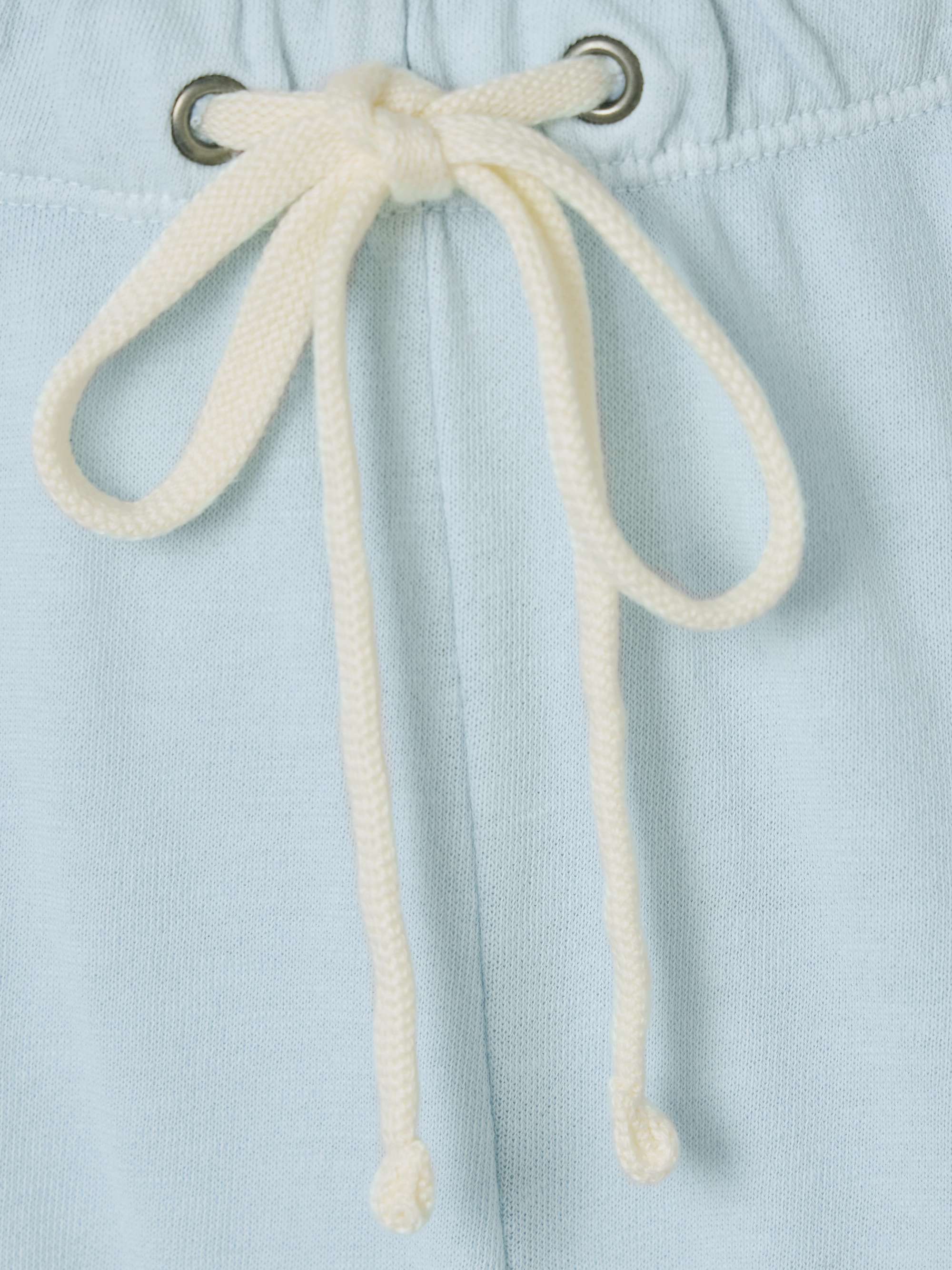 JAMES PERSE Supima cotton-terry track pants