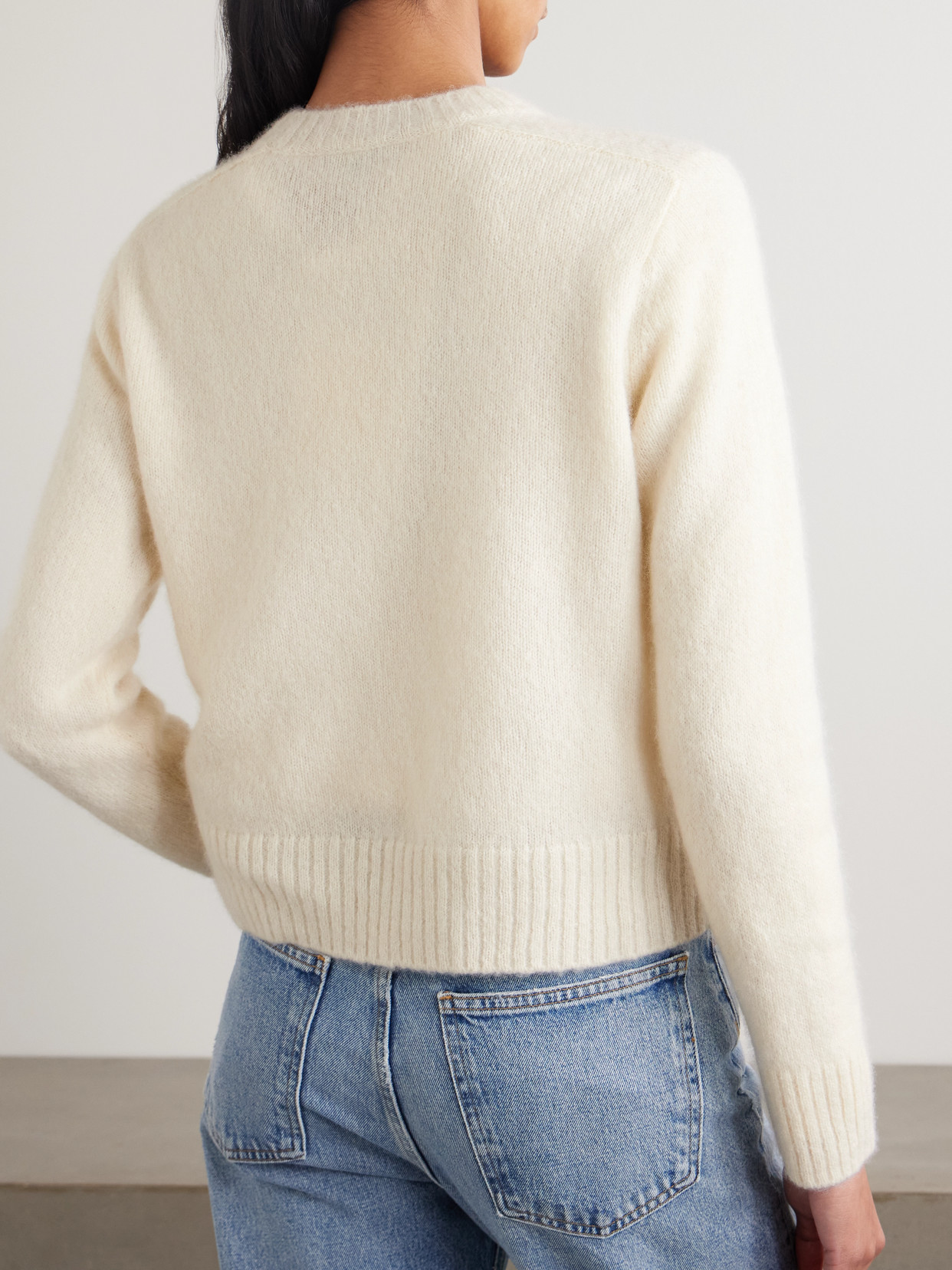 Cashmere Sweater