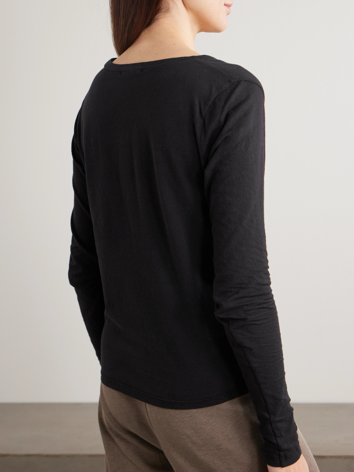 Cotton-Jersey T-Shirt