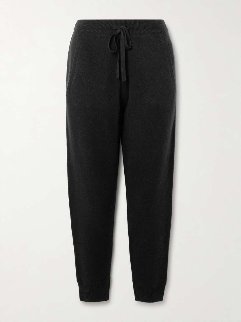 James Perse Cashmere Track Pants