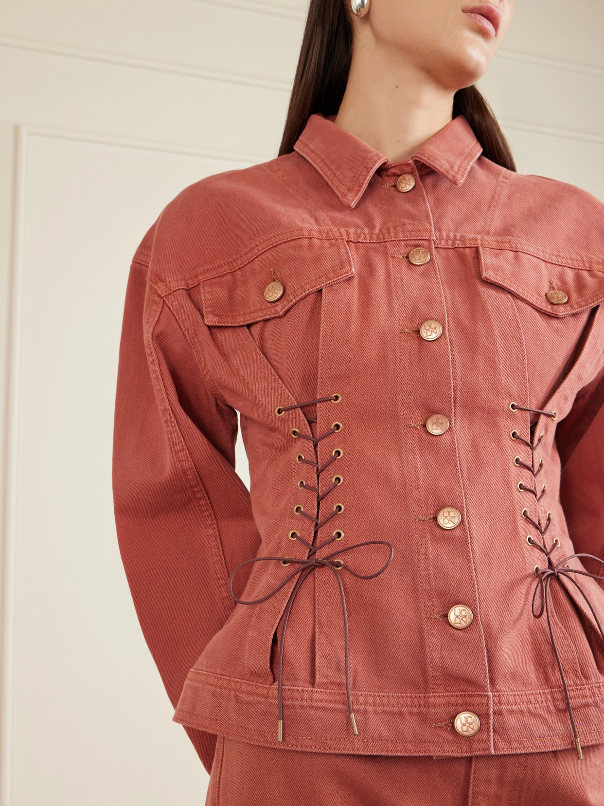 Naomi Denim Jacket