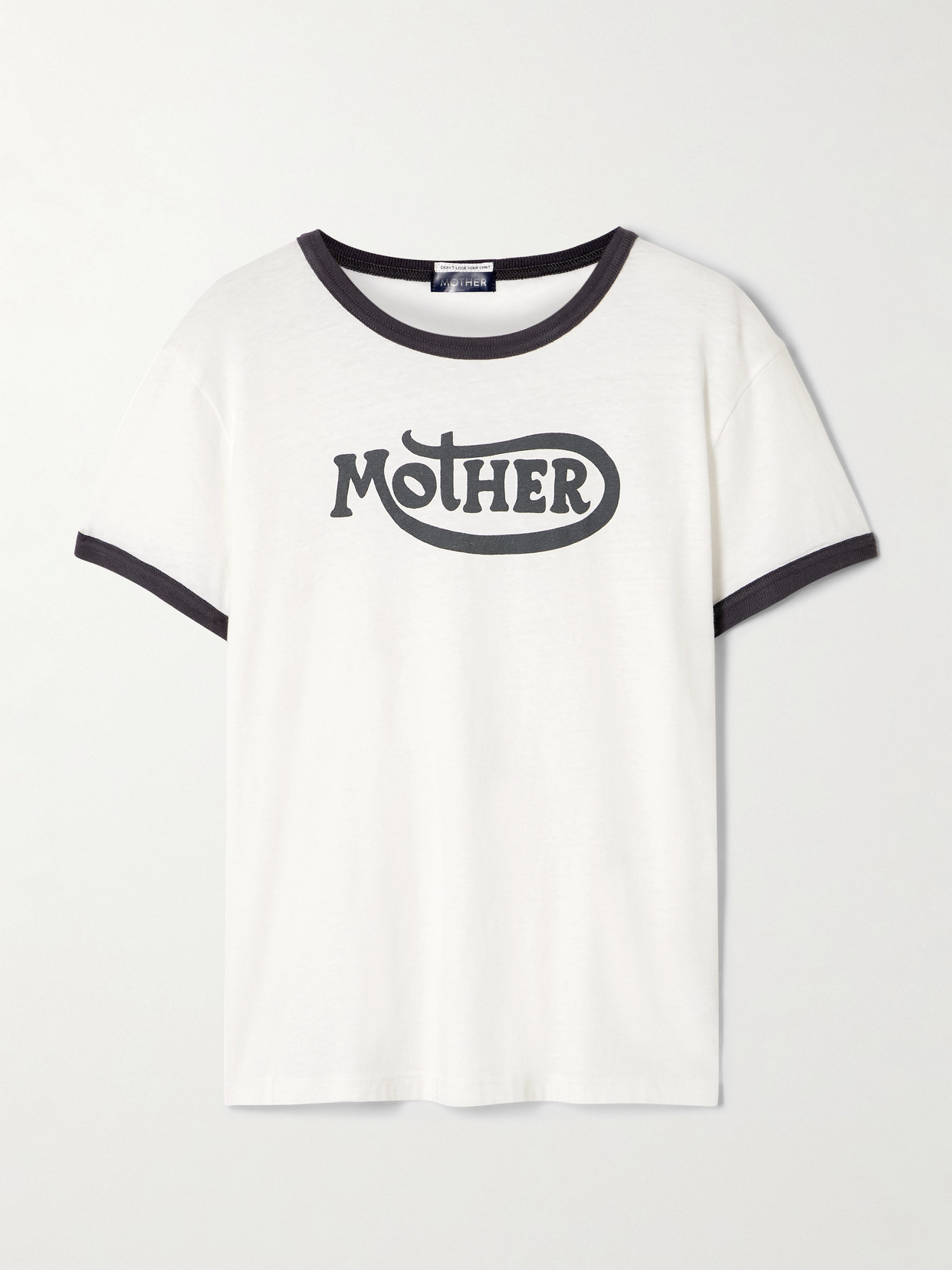 The Lil Goodie Printed Cotton-Blend Jersey T-Shirt