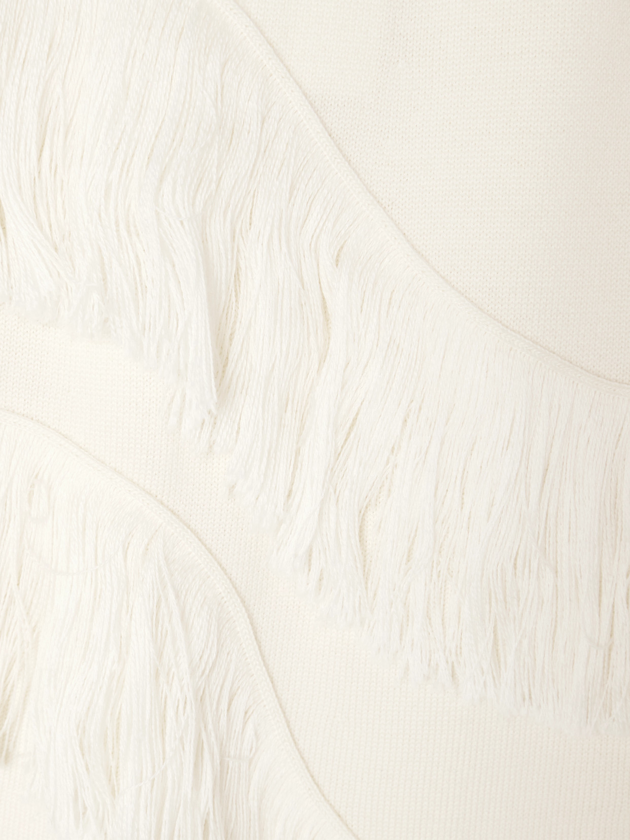 Mirena Fringed Midi