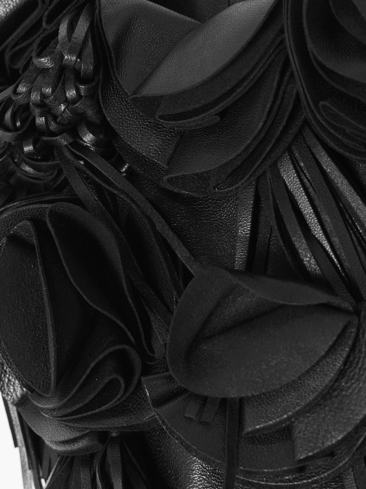 Marlowe Floral-Appliquéd Top