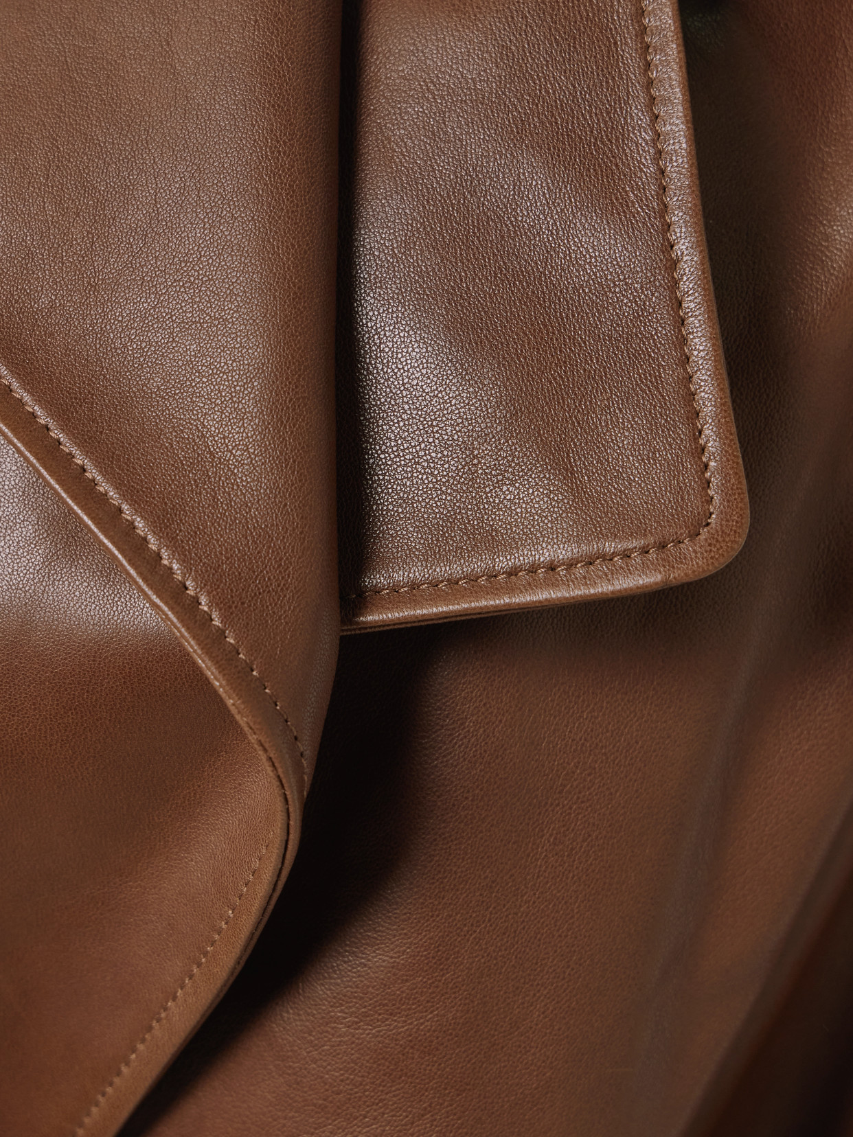 Cisely Belted Trench Coat