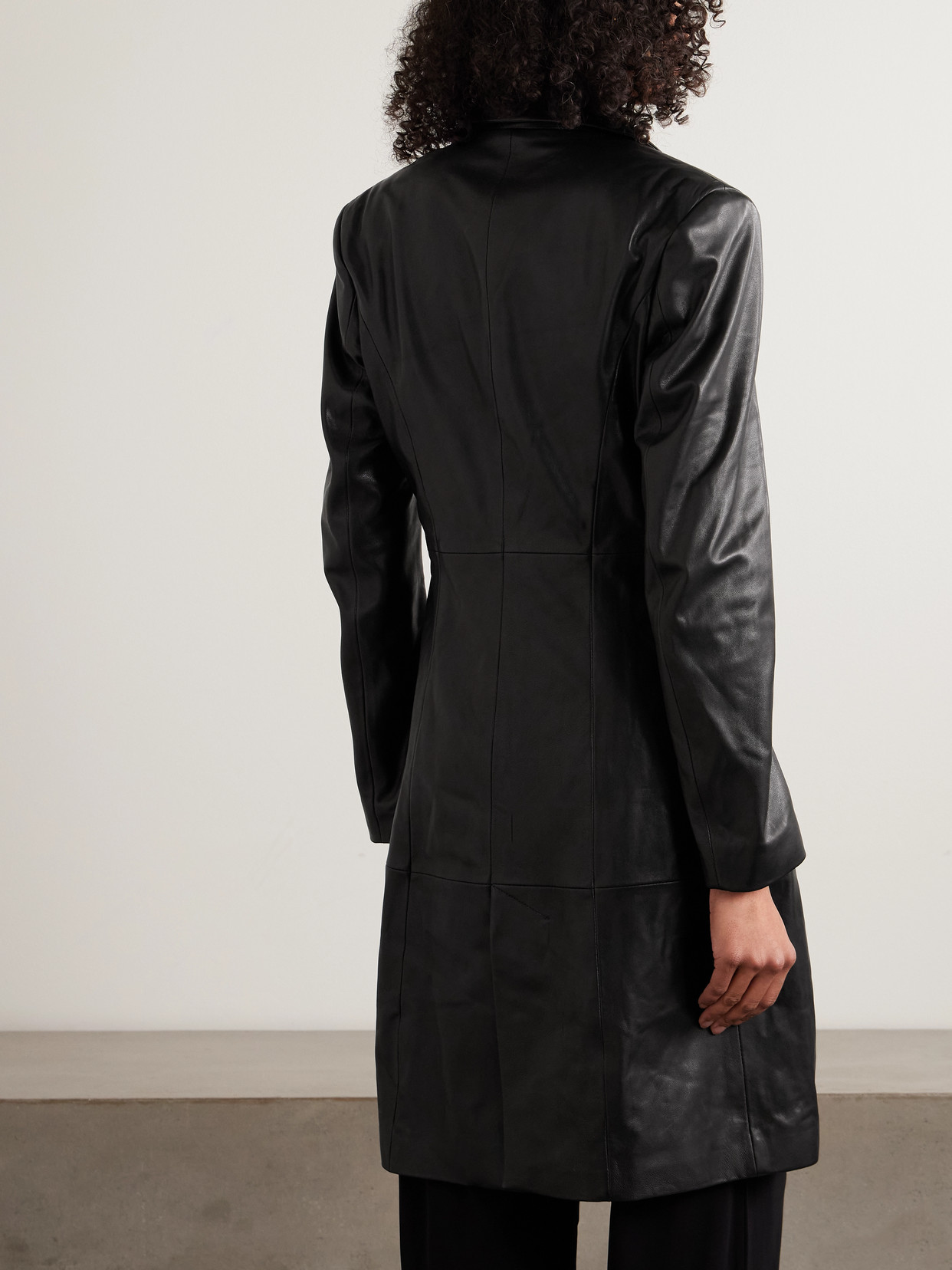 Eames Paneled Jacket
