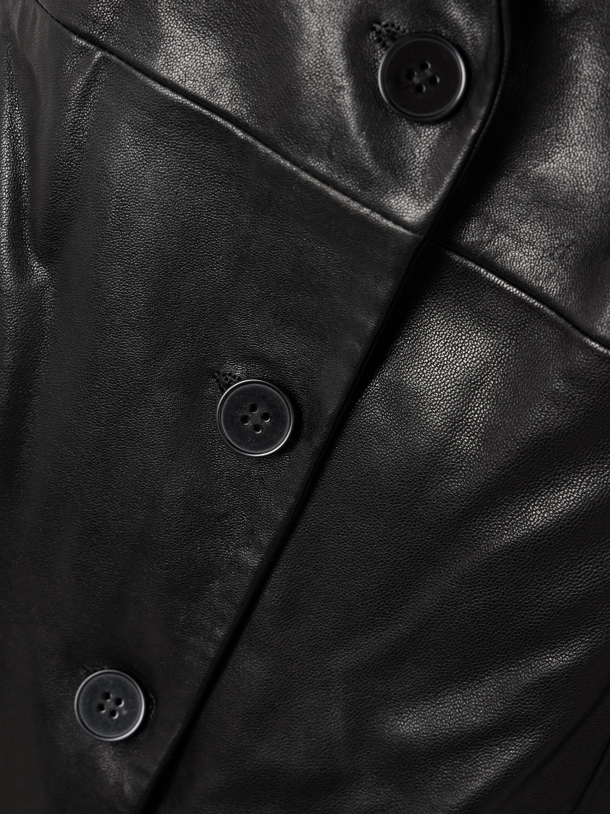 Eames Paneled Jacket