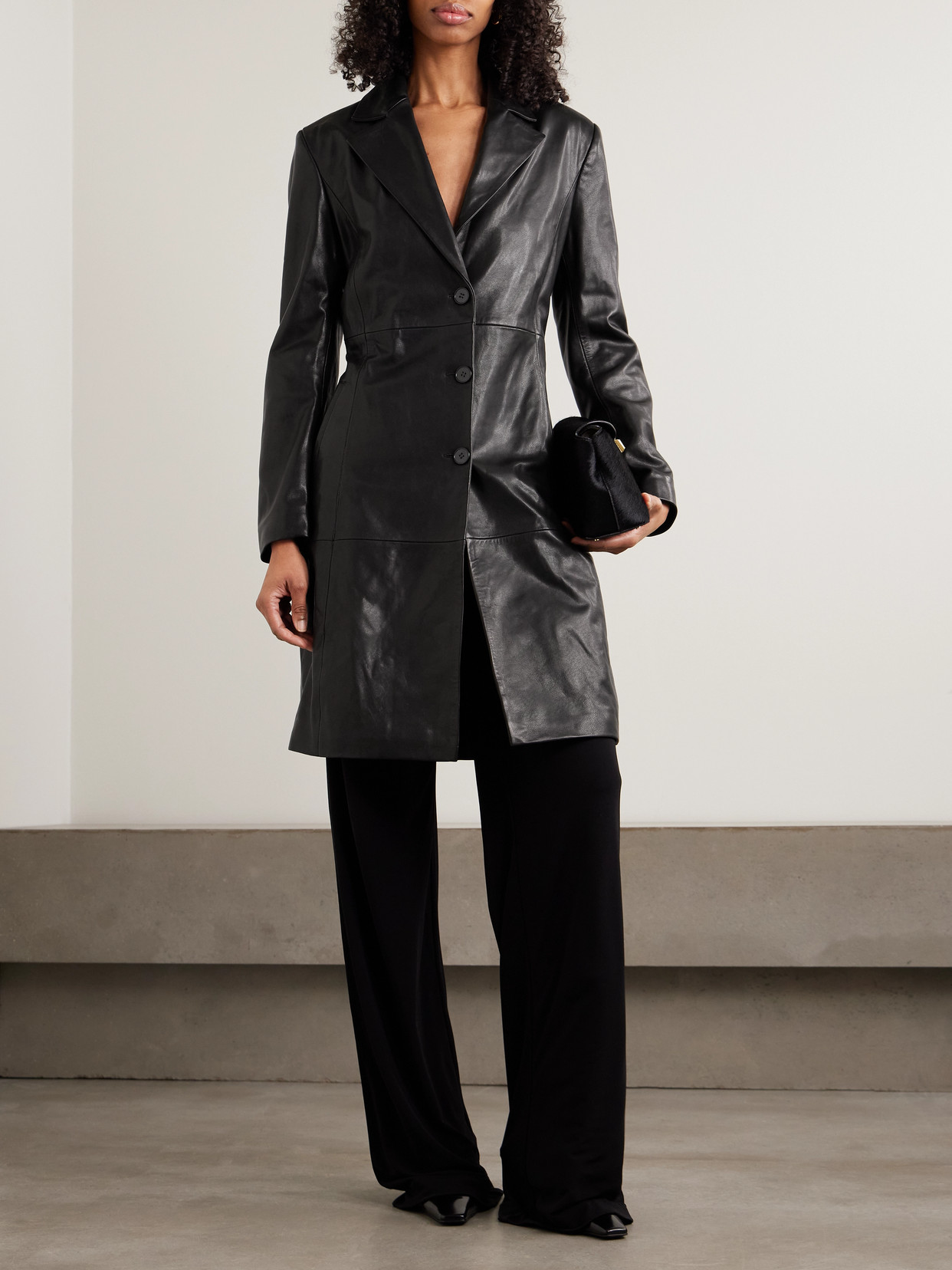 Eames Paneled Jacket