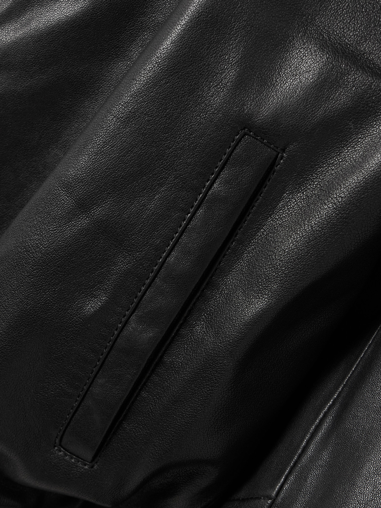Leo Hooded Paneled Jacket