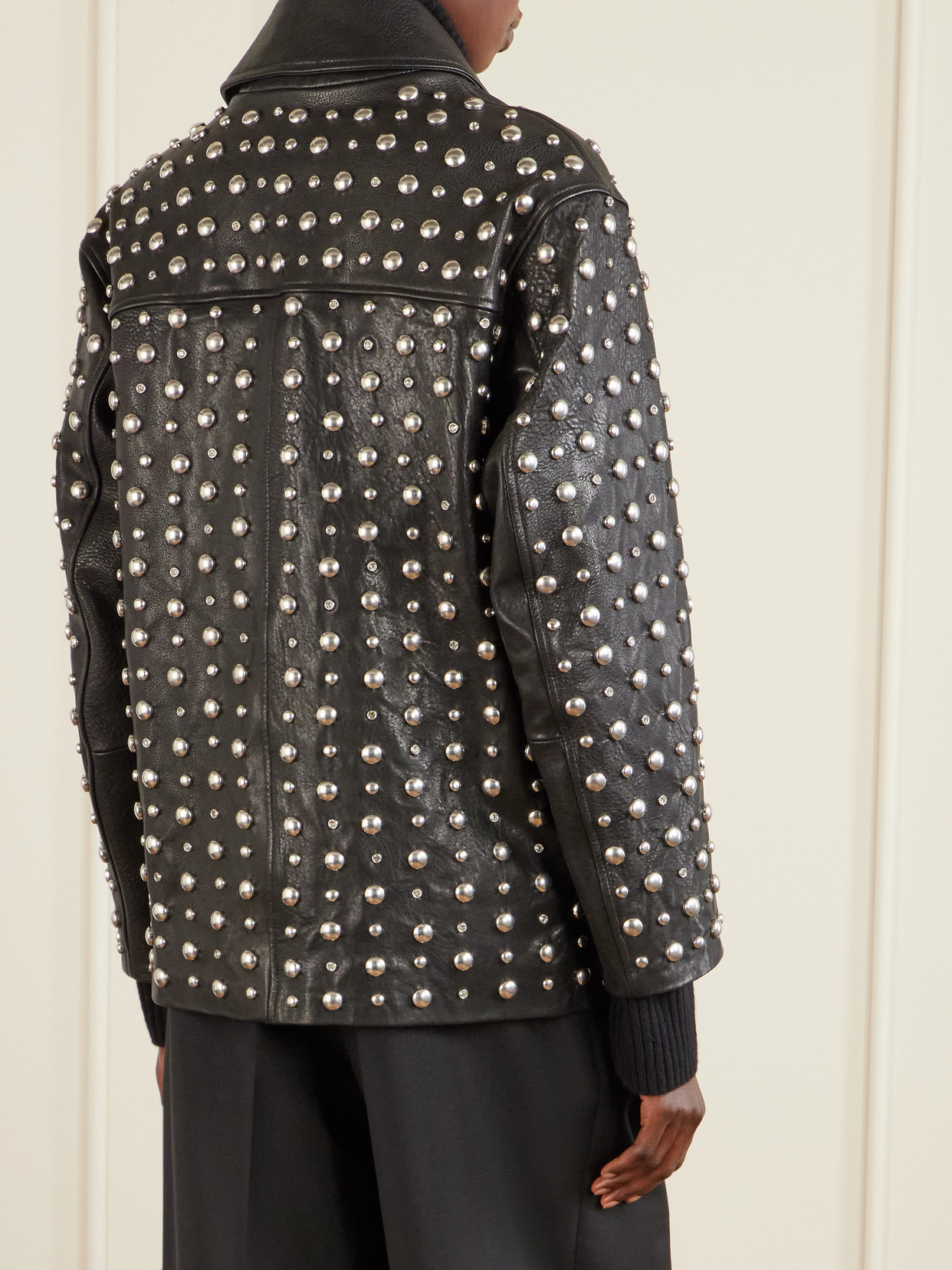 Studded Jacket