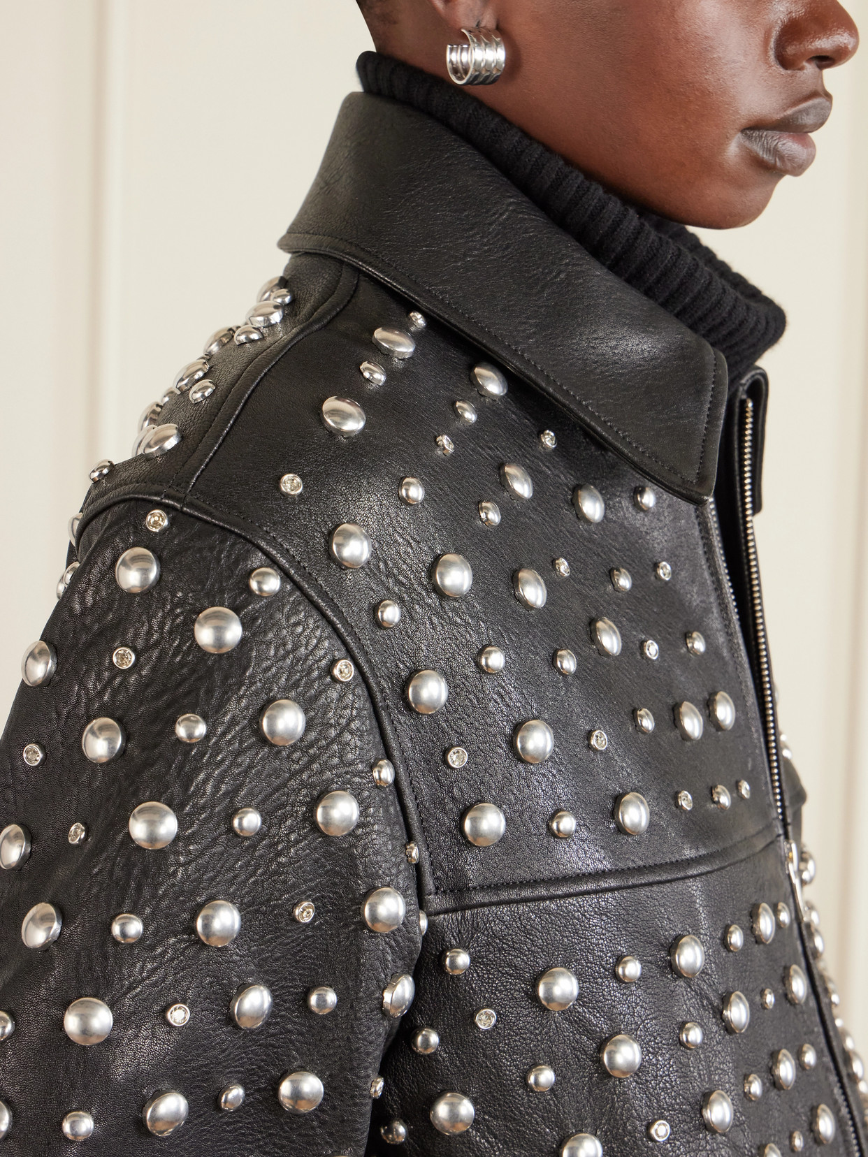 Studded Jacket