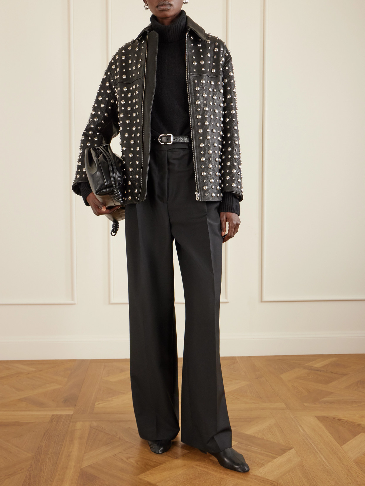 Studded Jacket