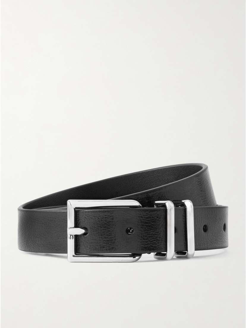 Anderson's Naplak Patent-leather Belt