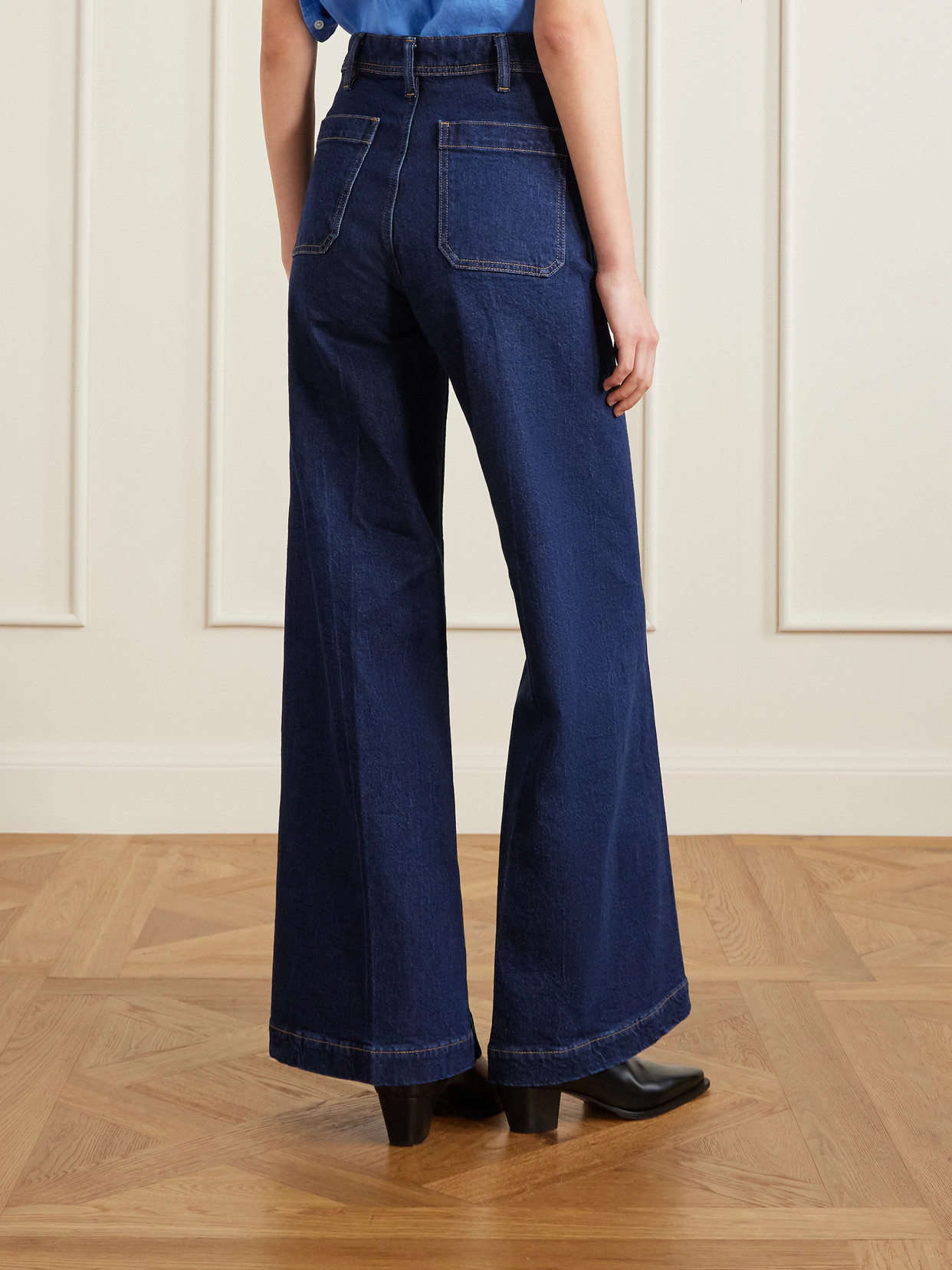 Polo Ralph Lauren - Wide- Leg