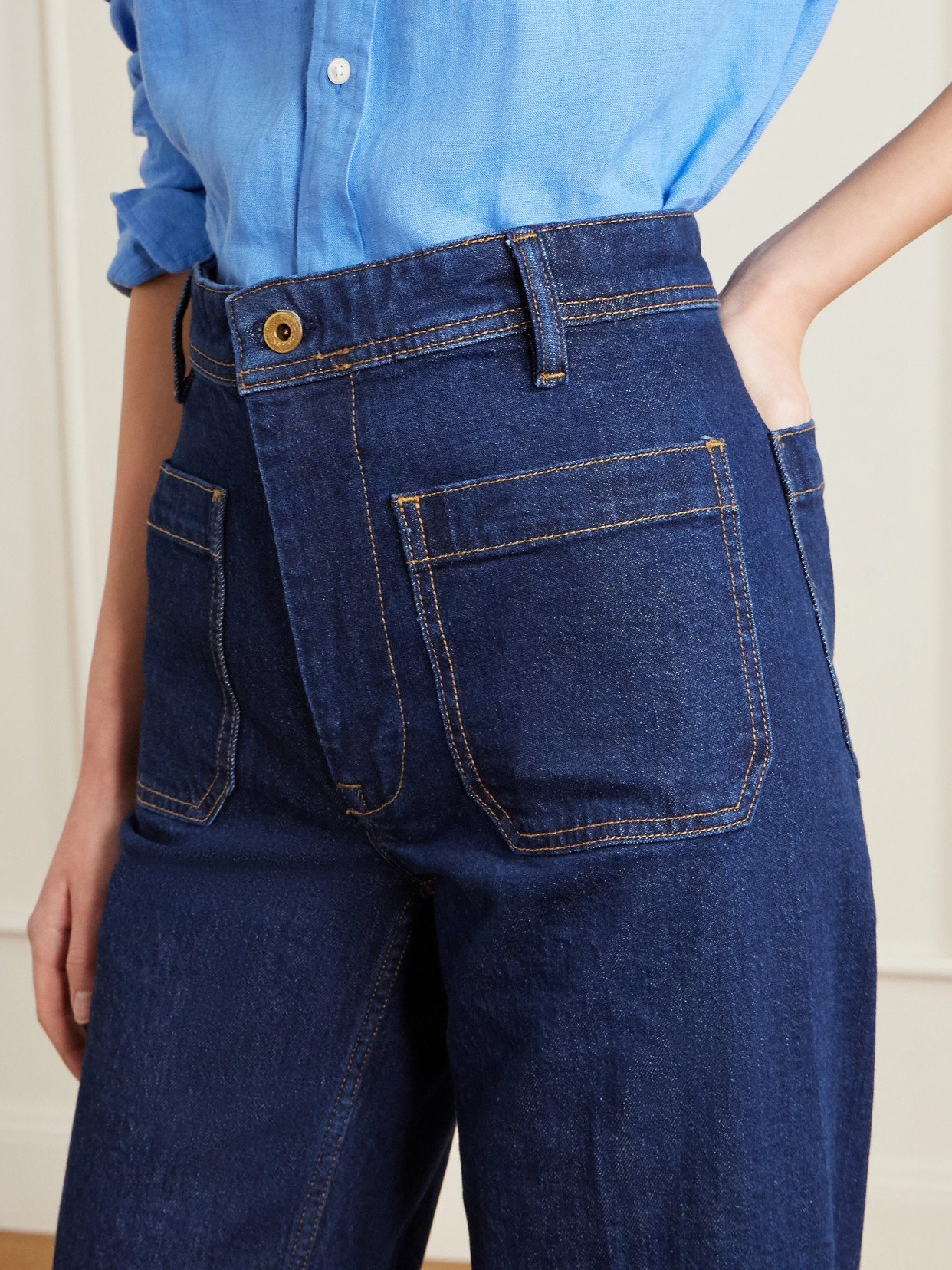Polo Ralph Lauren - Wide- Leg