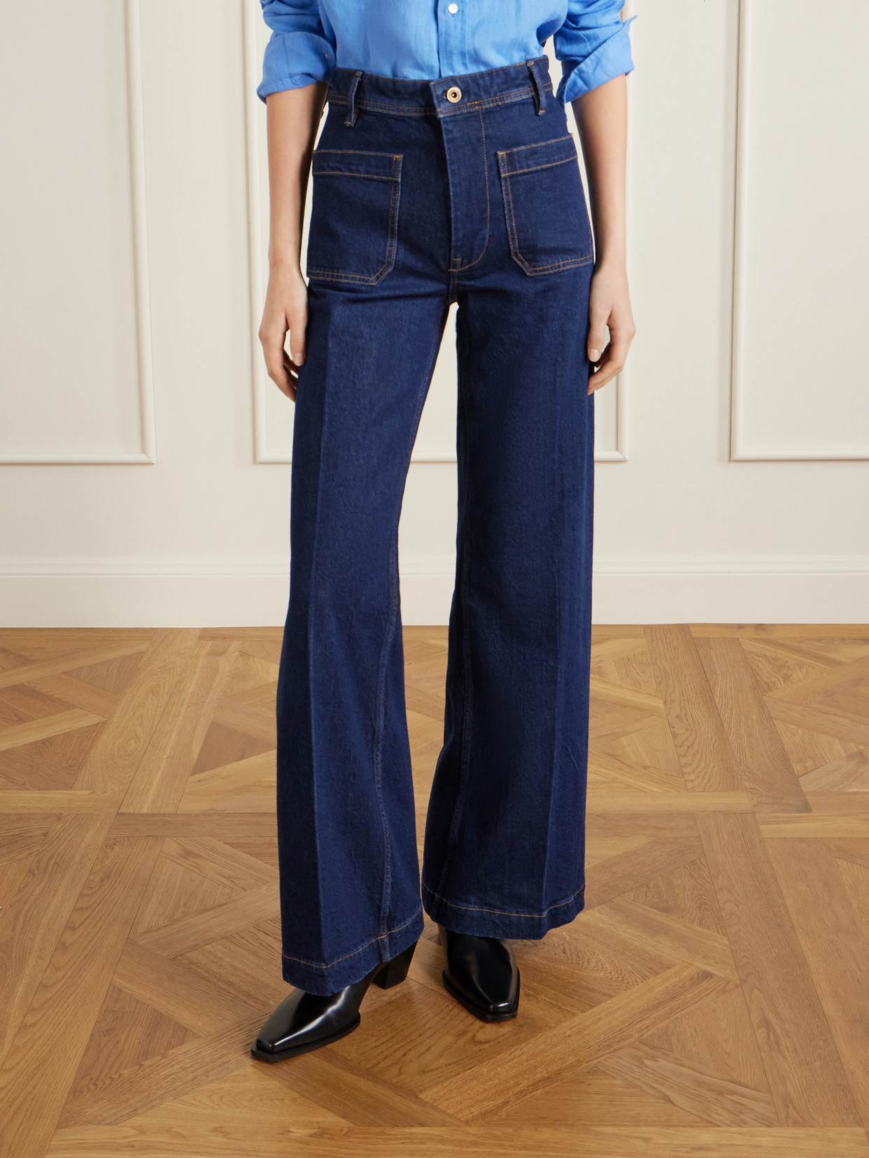 Polo Ralph Lauren - Wide- Leg